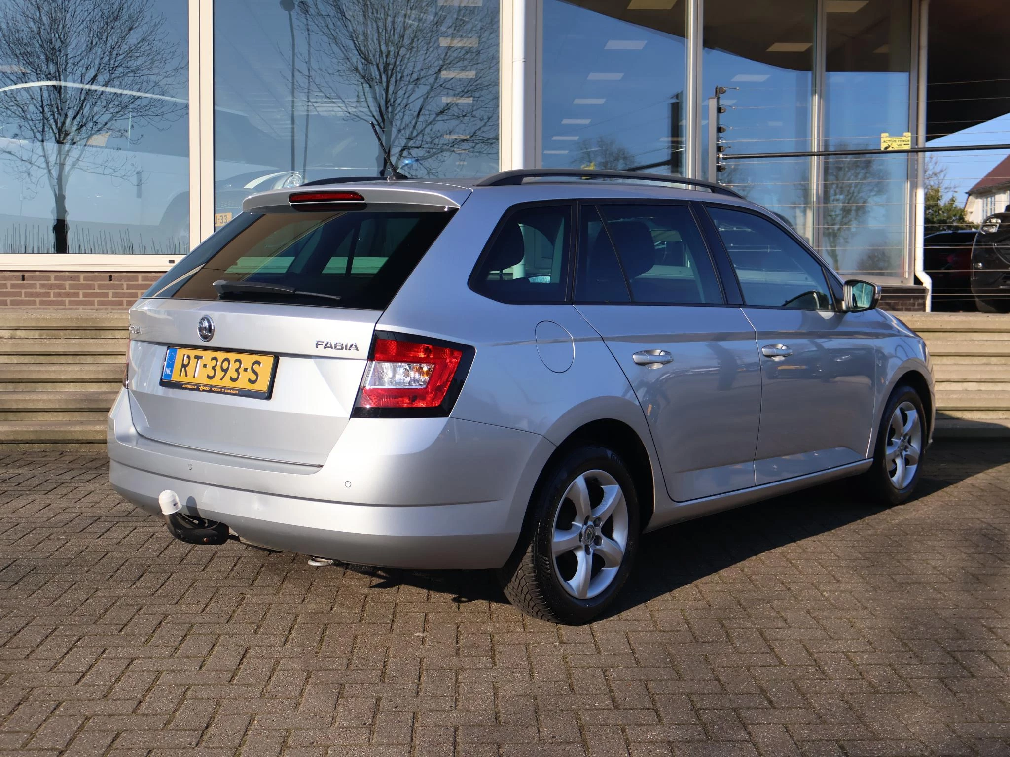 Hoofdafbeelding Škoda Fabia