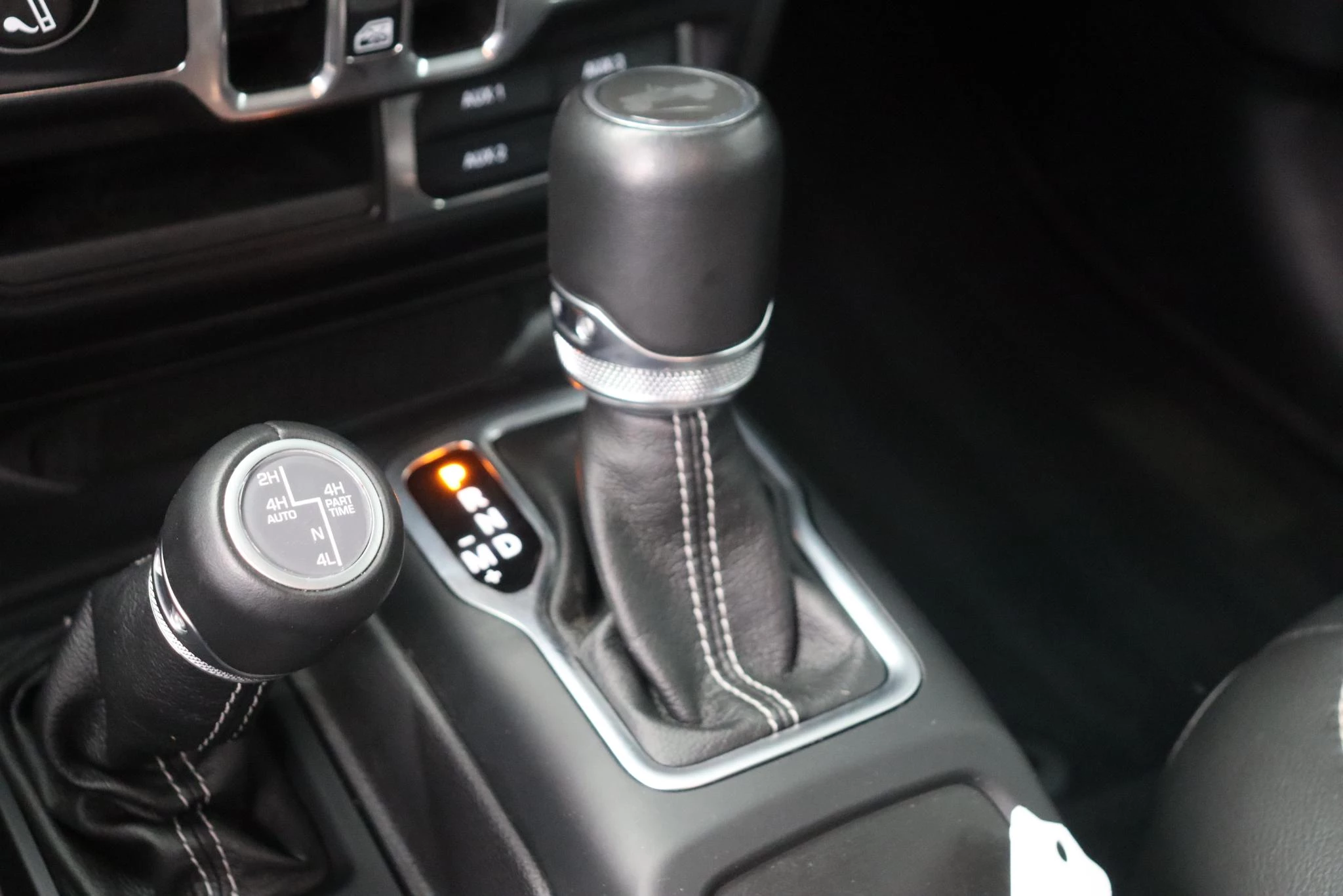 Hoofdafbeelding Jeep Wrangler