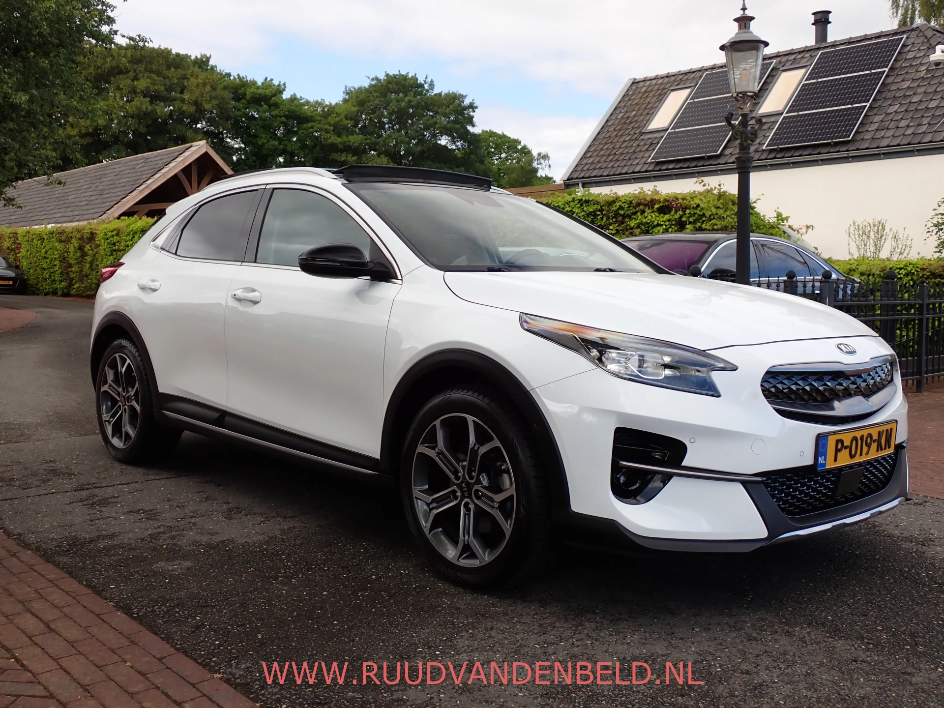 Hoofdafbeelding Kia XCeed