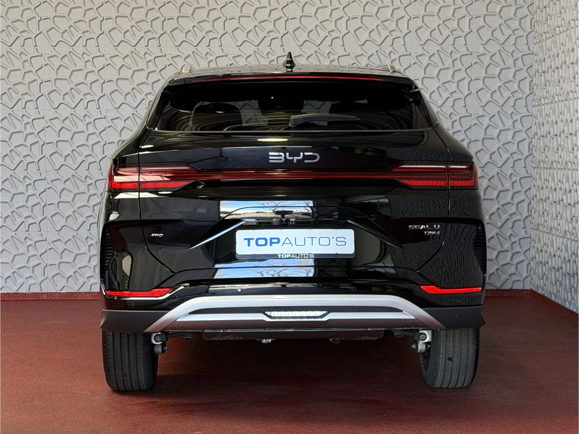 Hoofdafbeelding BYD SEAL U