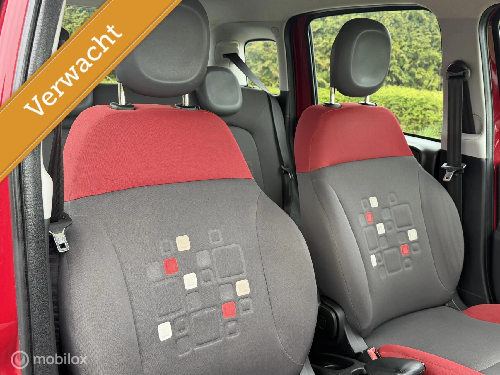 Hoofdafbeelding Fiat Panda