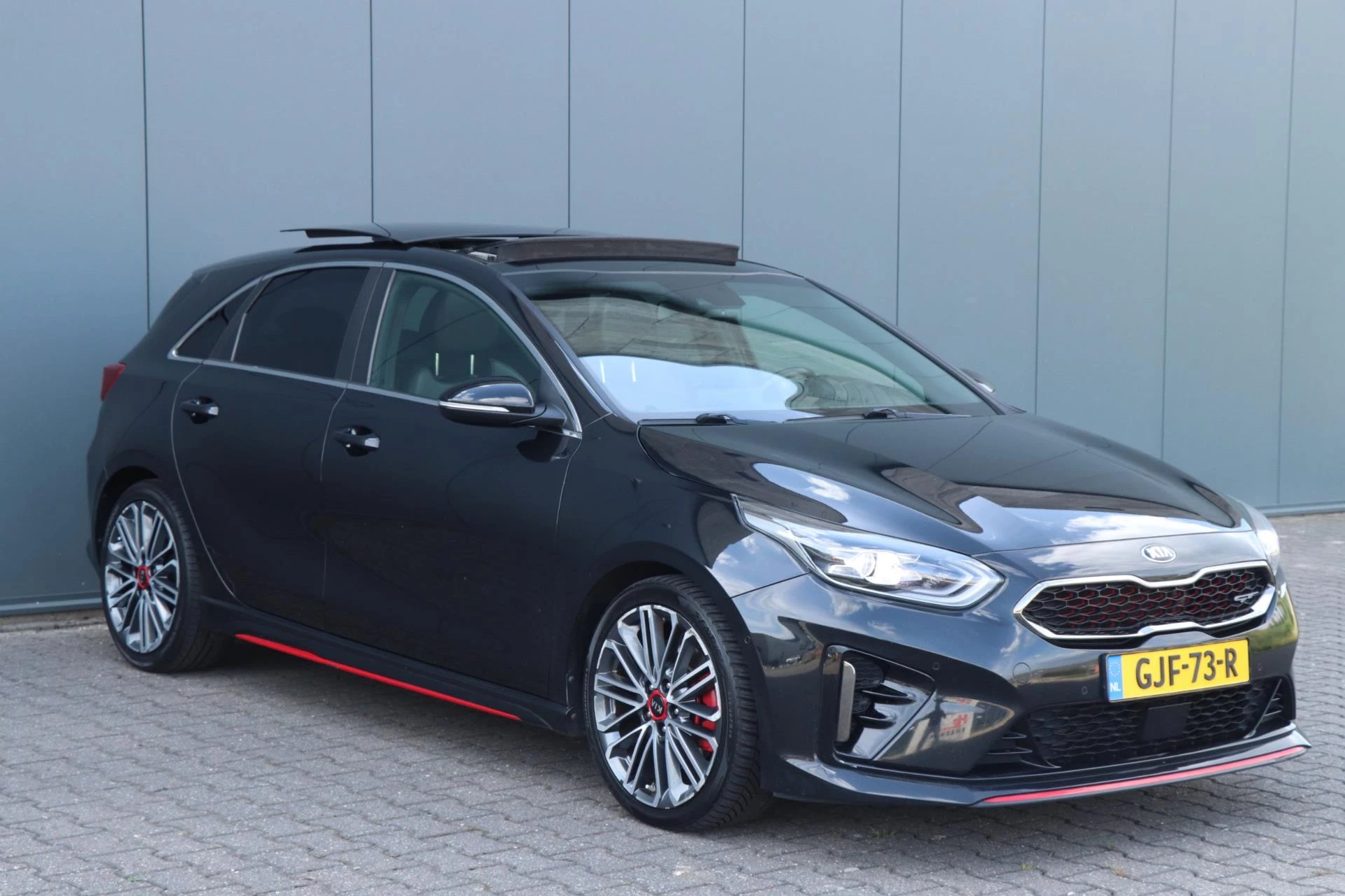 Hoofdafbeelding Kia Ceed