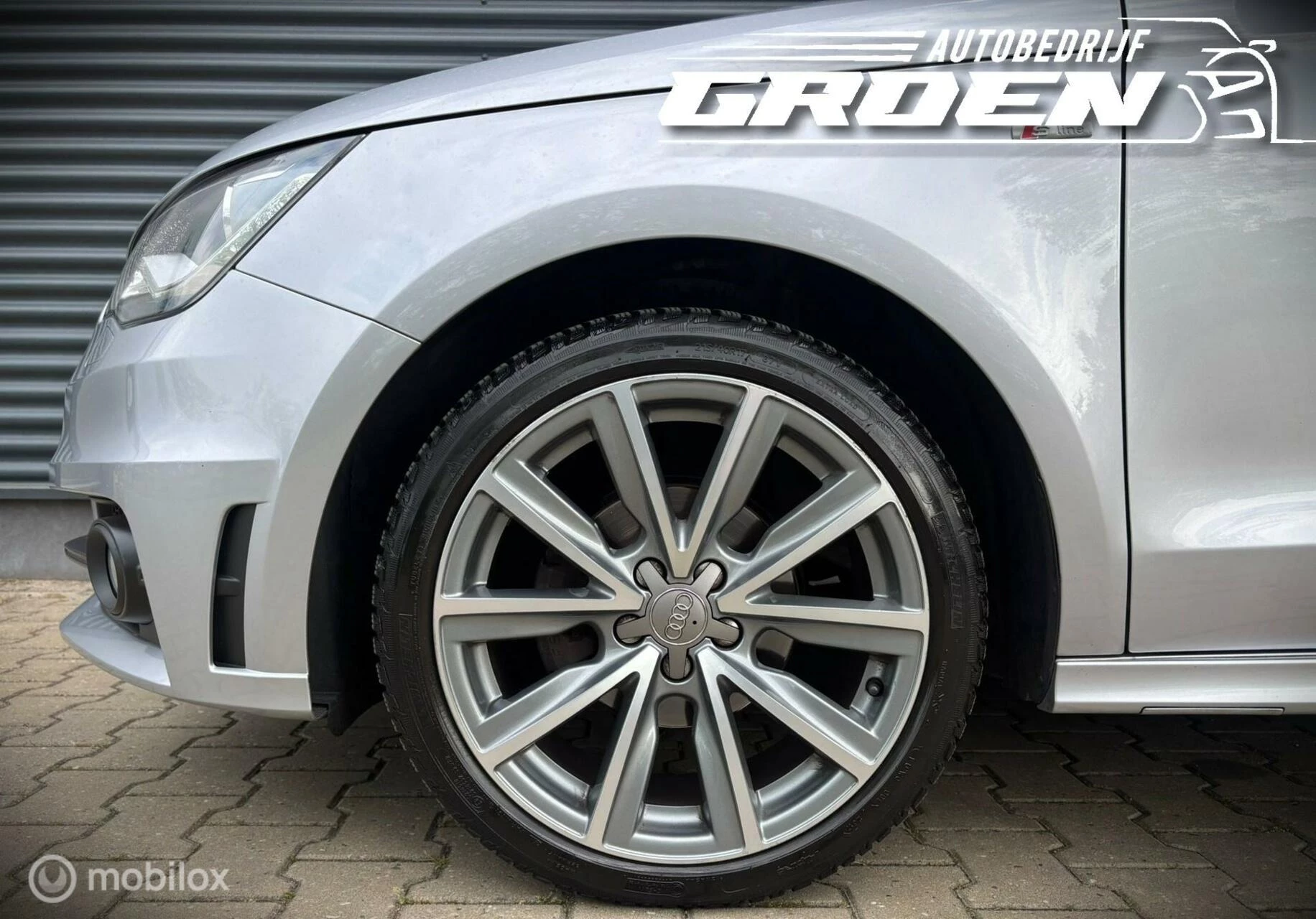 Hoofdafbeelding Audi A1 Sportback