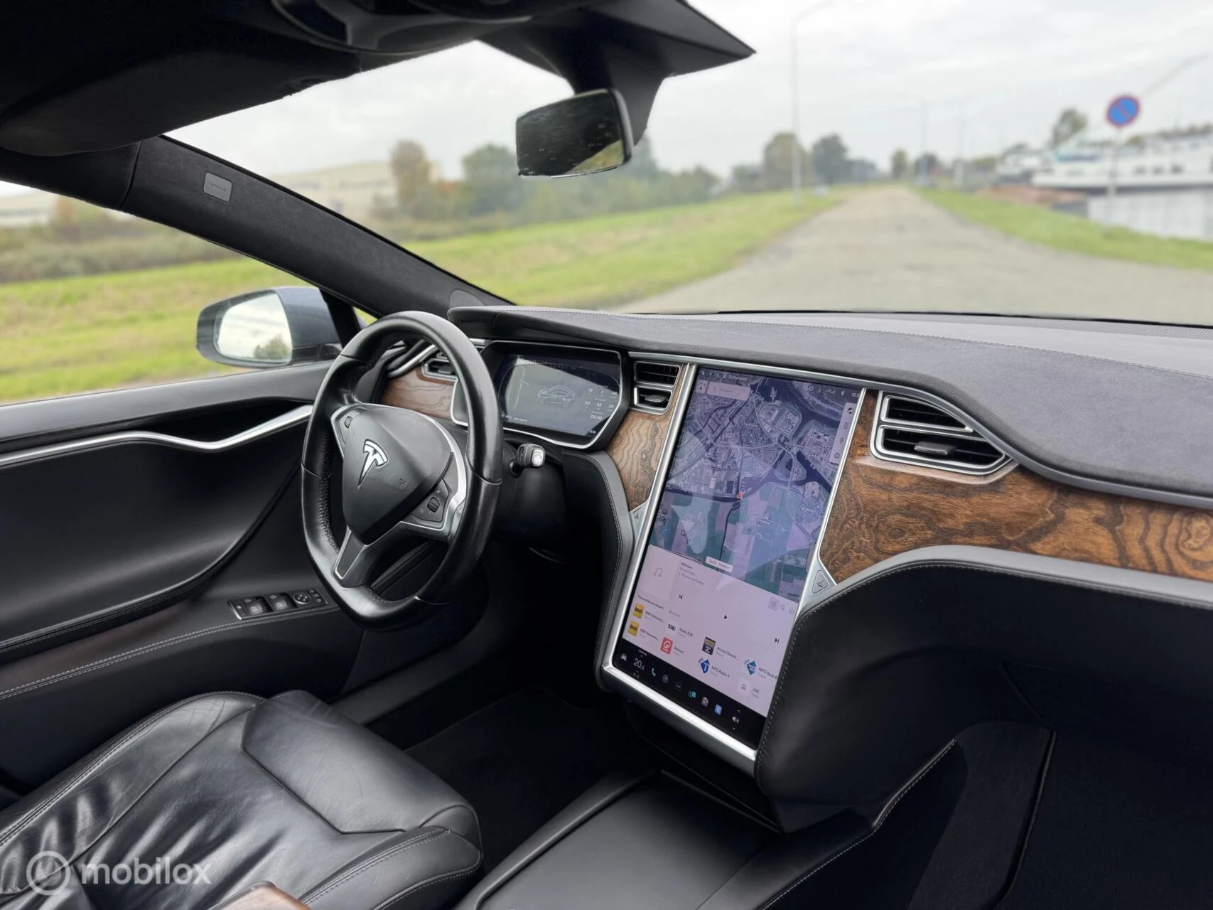 Hoofdafbeelding Tesla Model S