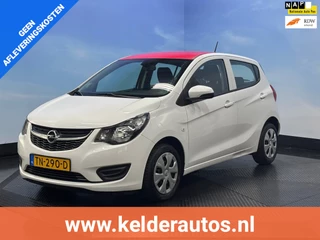 Opel KARL 1.0 ecoFLEX Edition Airco | Cruise | 5 deurs
