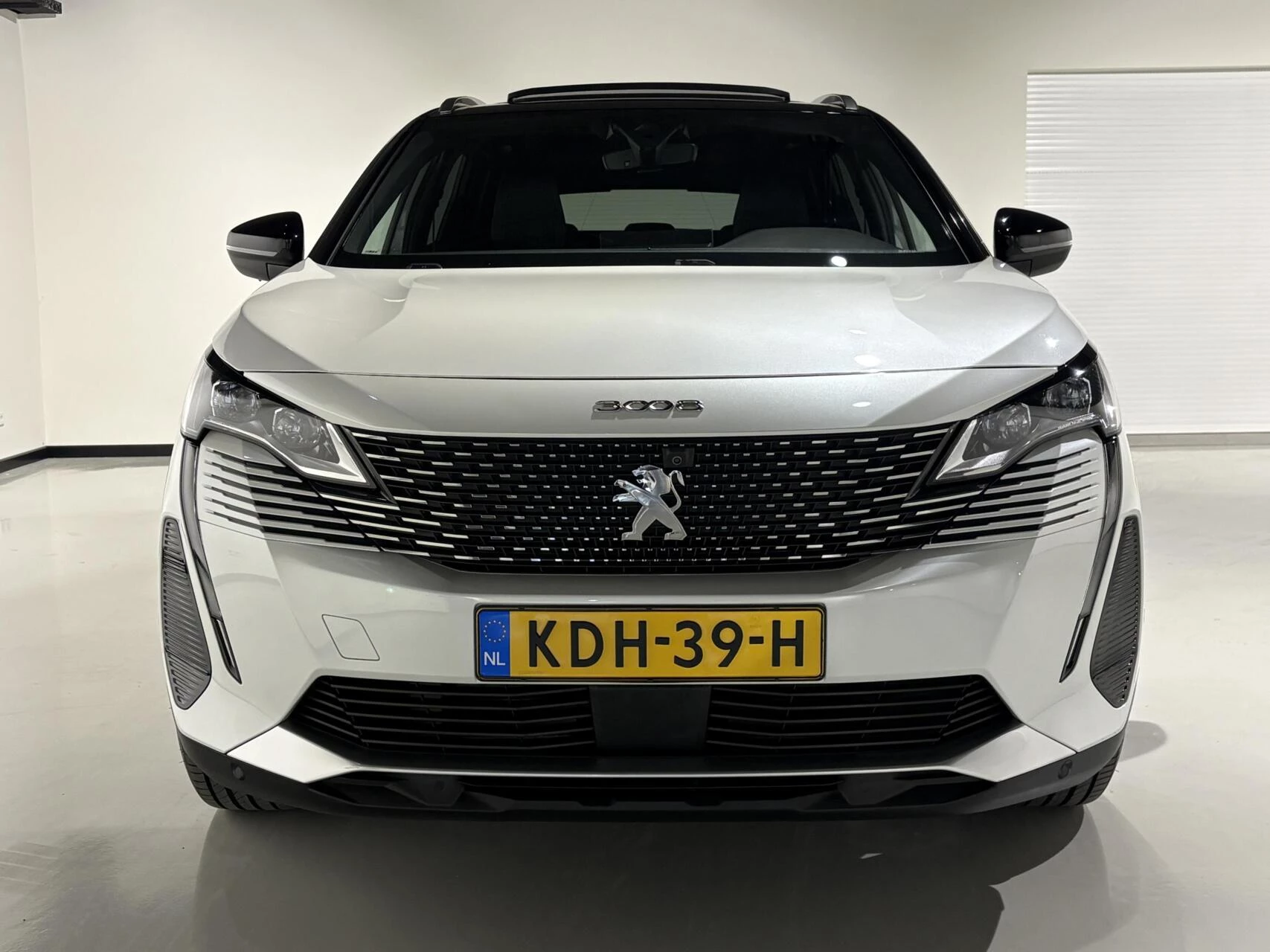 Hoofdafbeelding Peugeot 3008