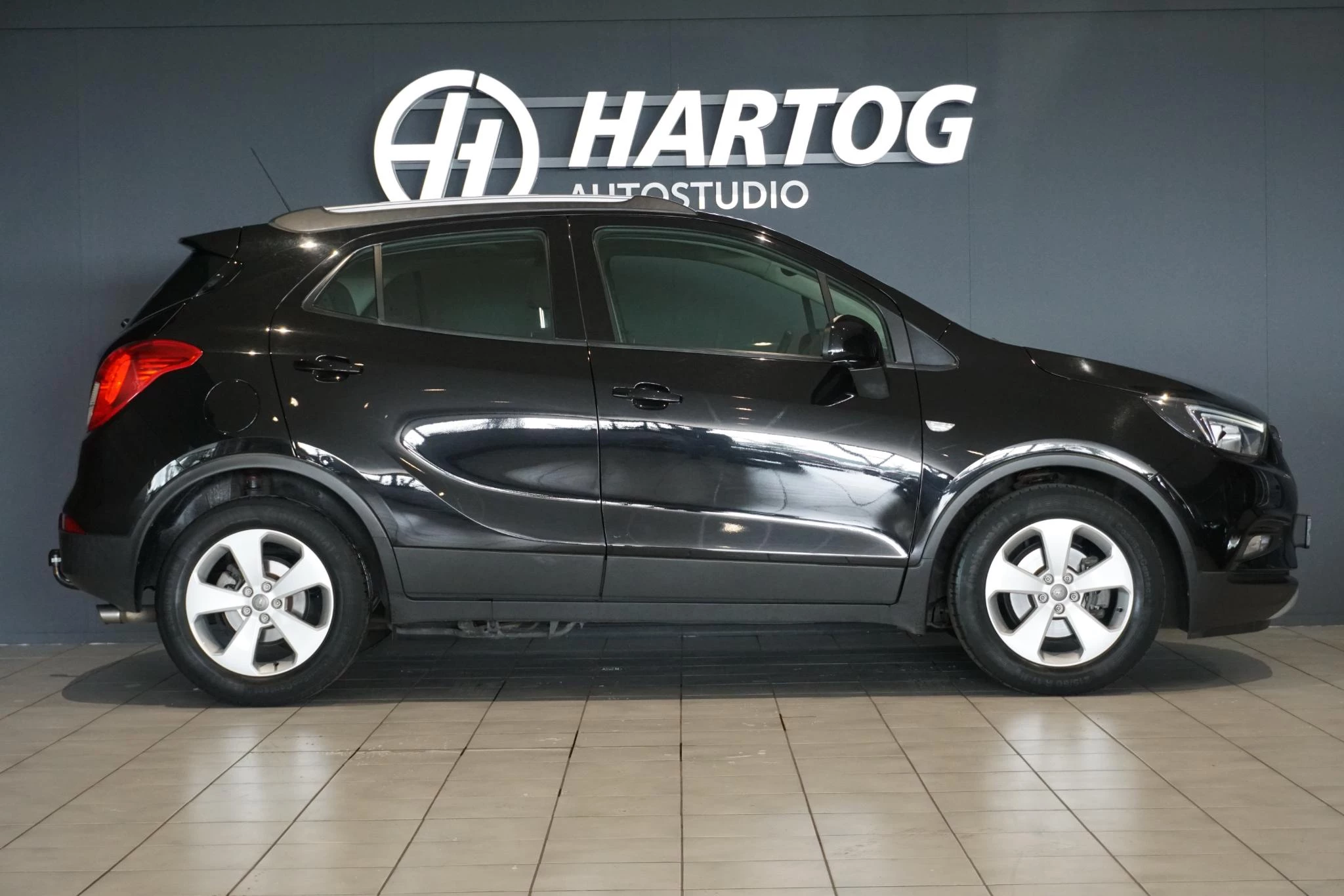 Hoofdafbeelding Opel Mokka X
