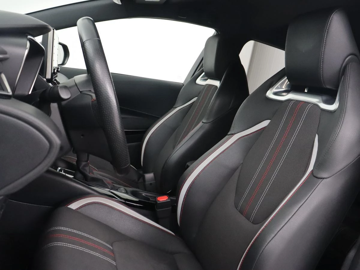 Hoofdafbeelding Toyota Corolla