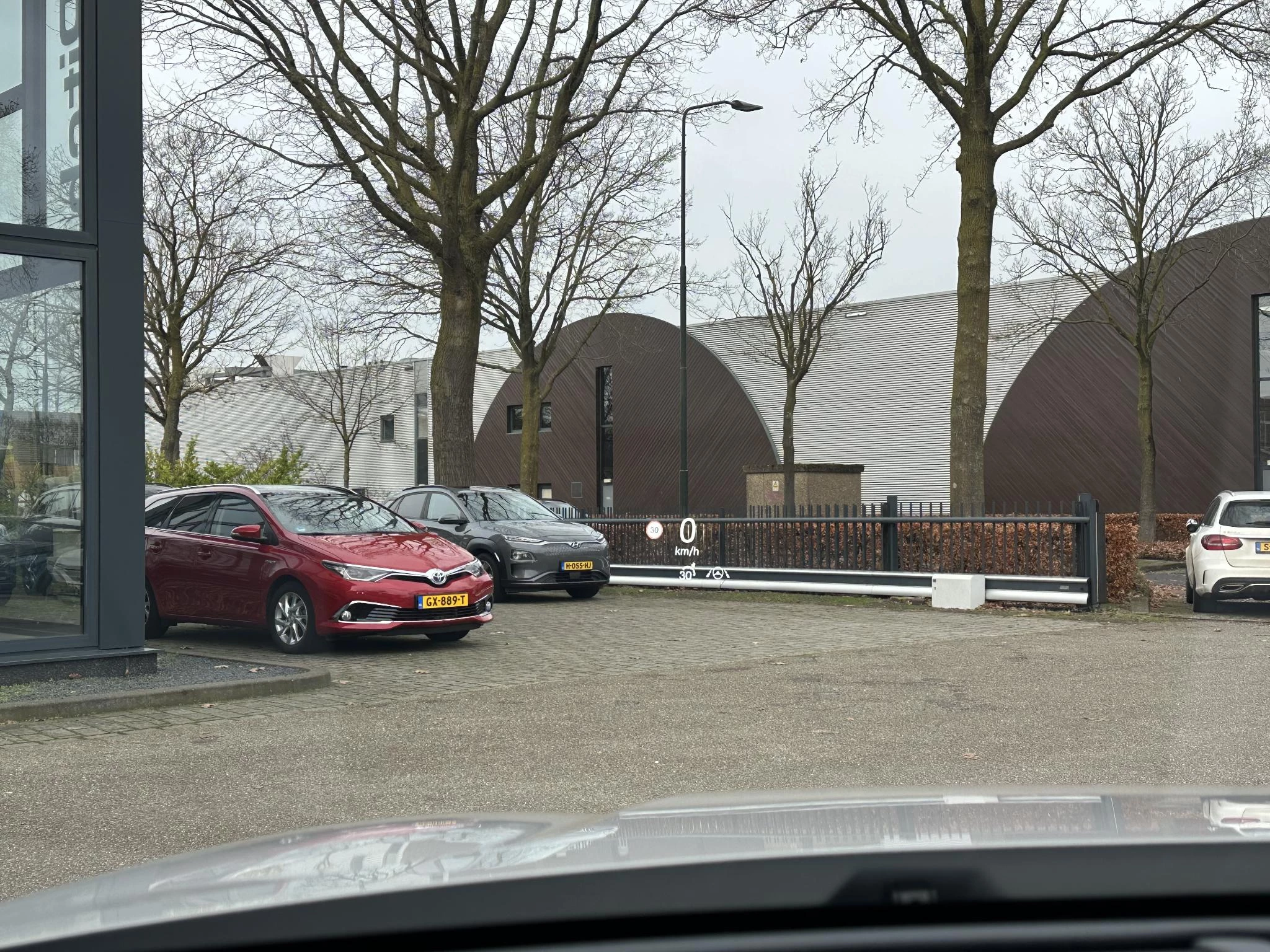 Hoofdafbeelding BYD SEAL U