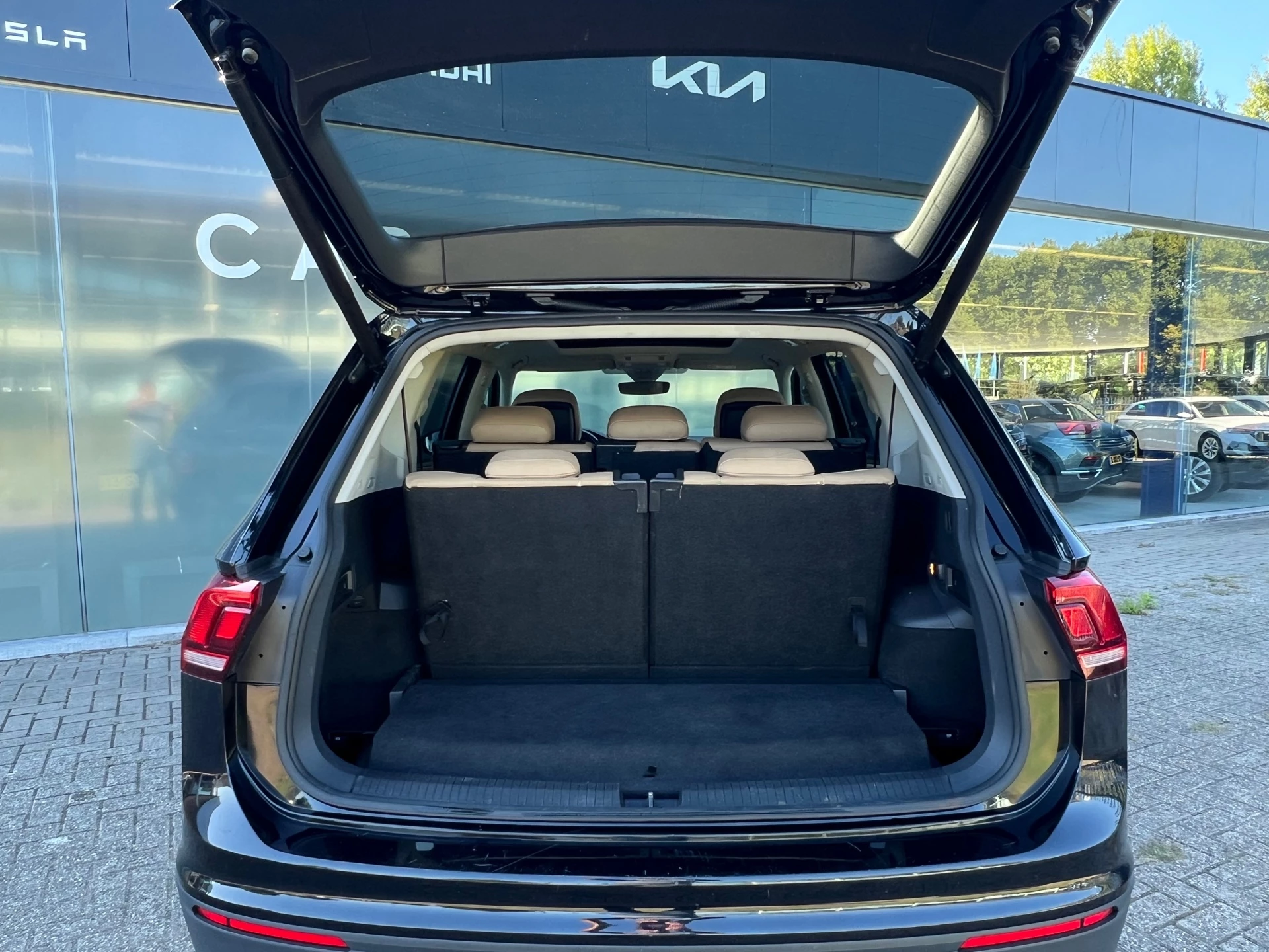 Hoofdafbeelding Volkswagen Tiguan Allspace