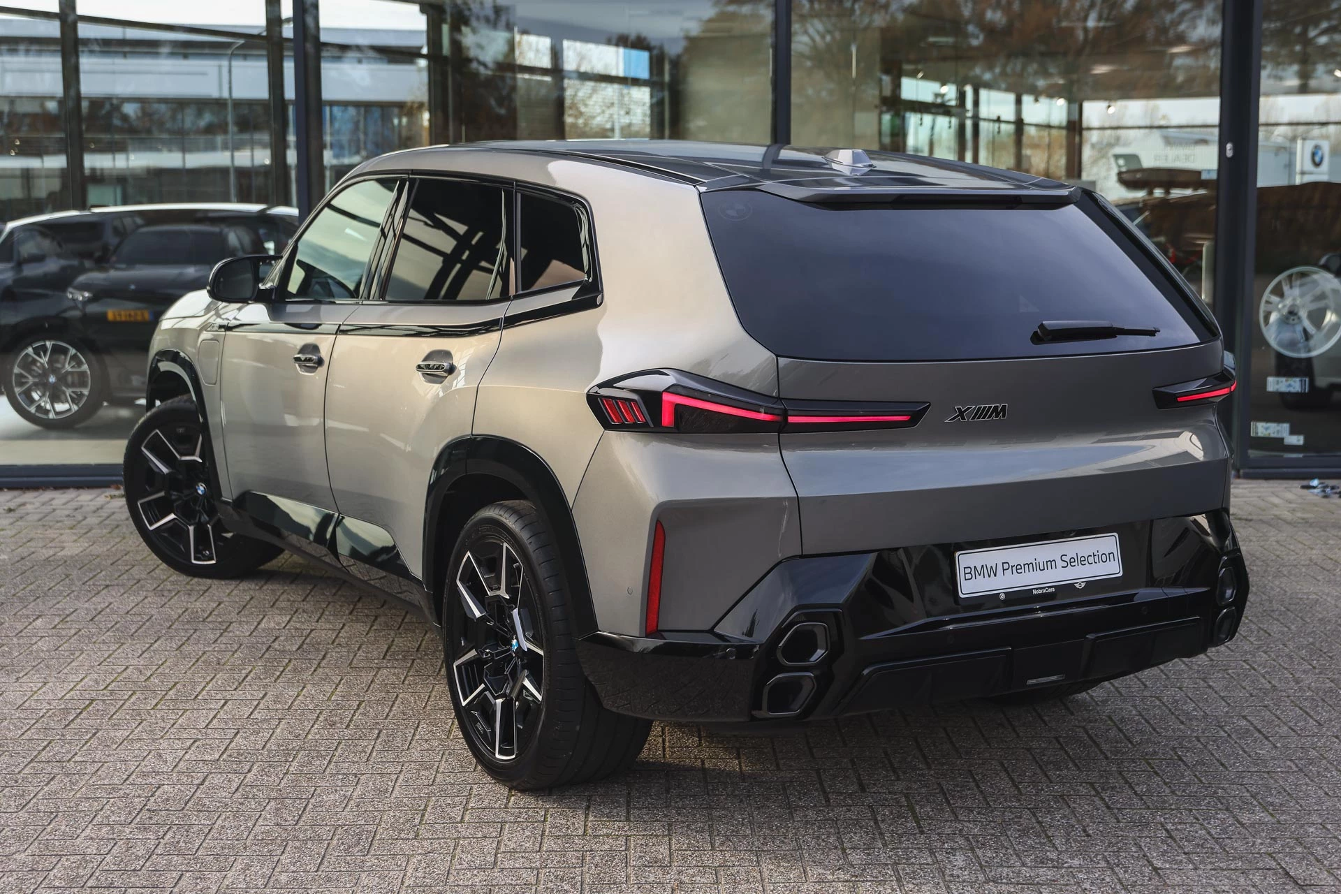 Hoofdafbeelding BMW XM