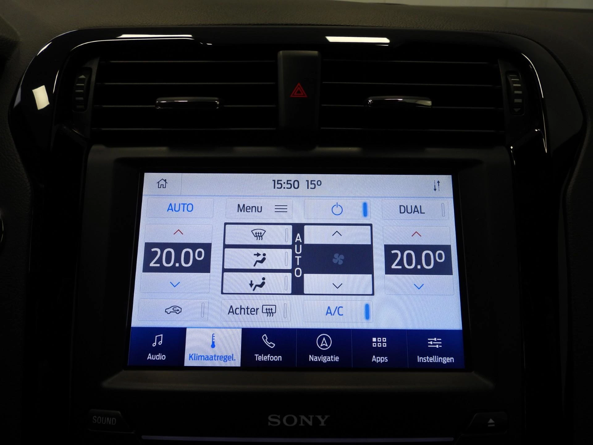 Hoofdafbeelding Ford Mondeo