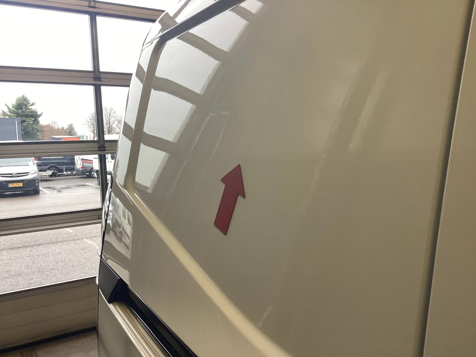 Hoofdafbeelding Ford Transit Courier