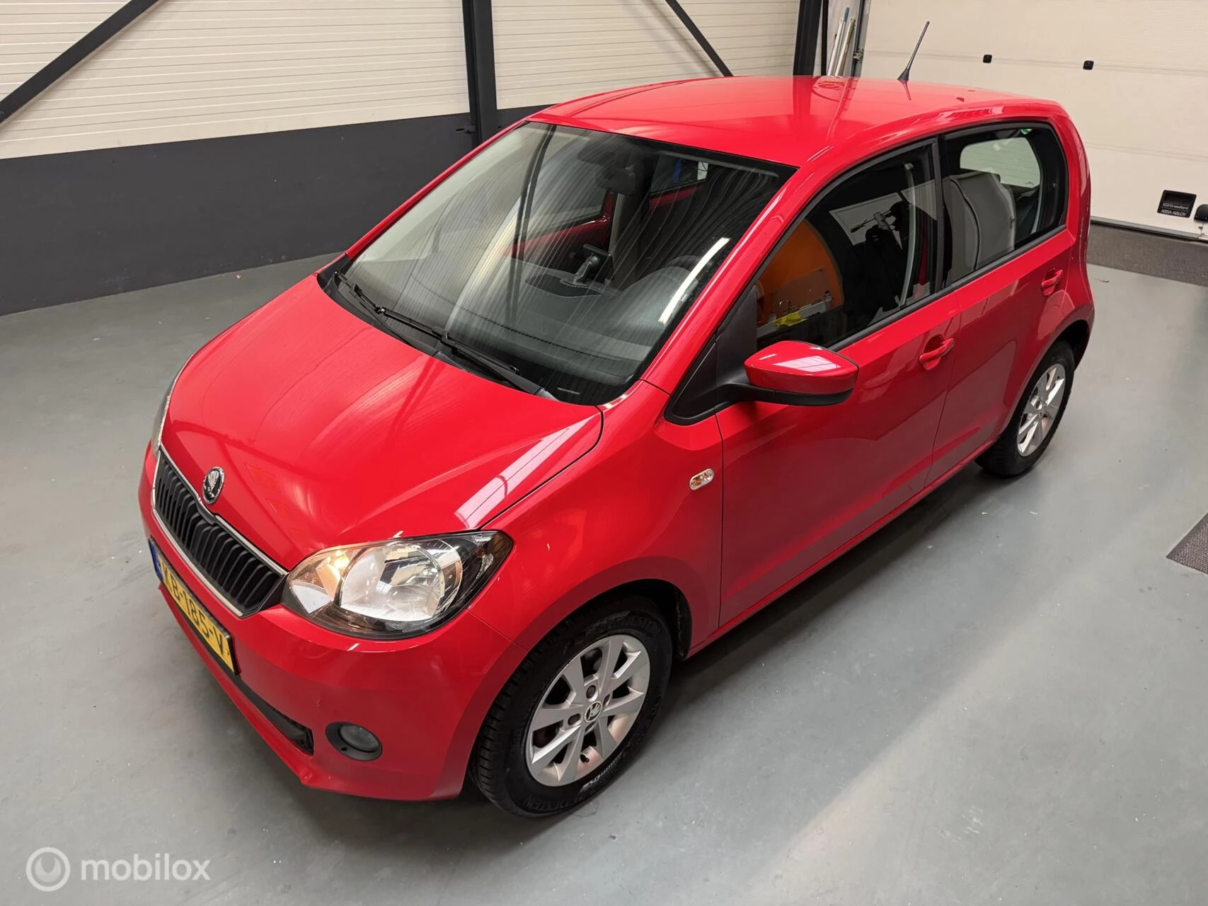 Hoofdafbeelding Škoda Citigo