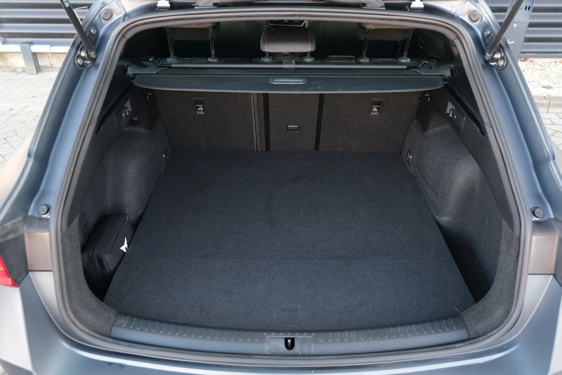 Hoofdafbeelding CUPRA Leon Sportstourer