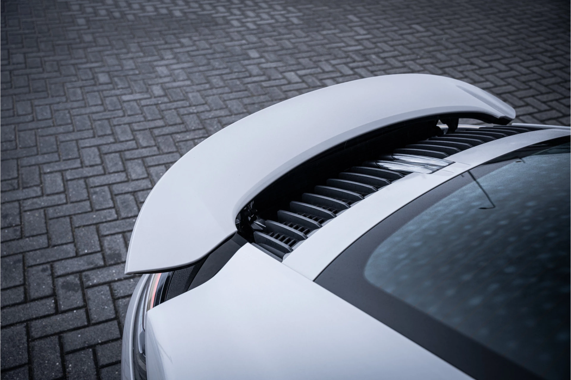 Hoofdafbeelding Porsche 911