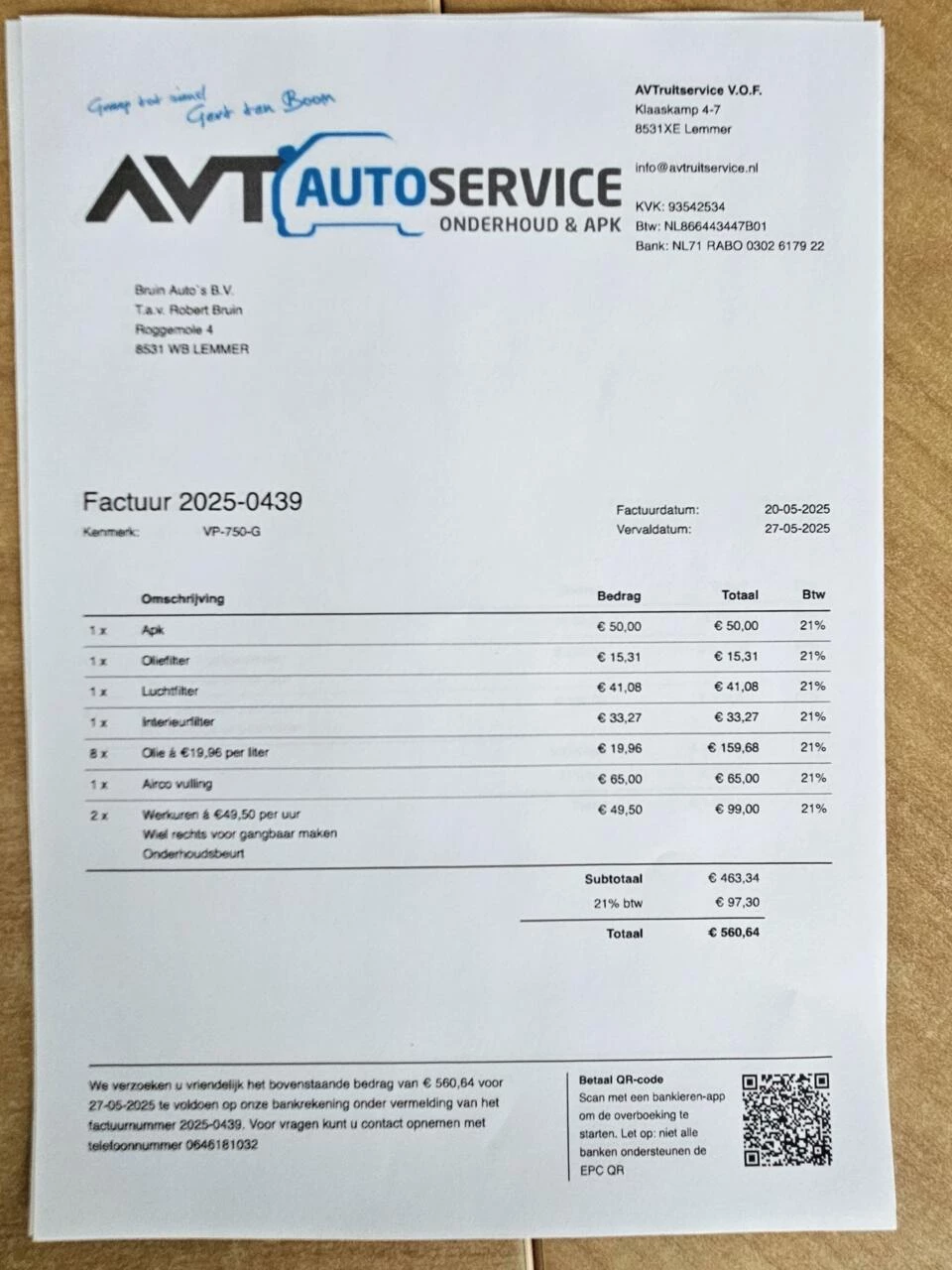 Hoofdafbeelding Opel Movano