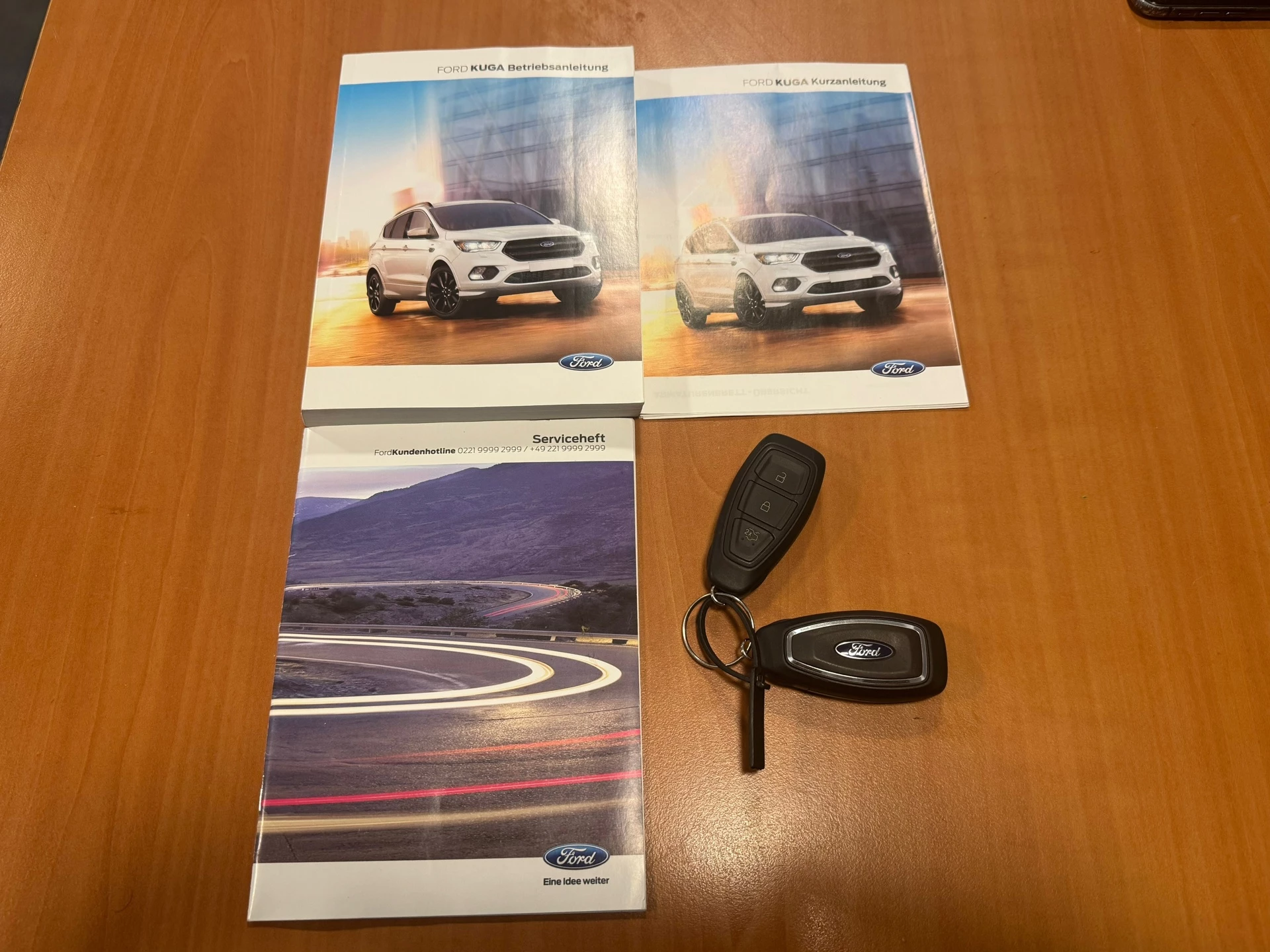 Hoofdafbeelding Ford Kuga