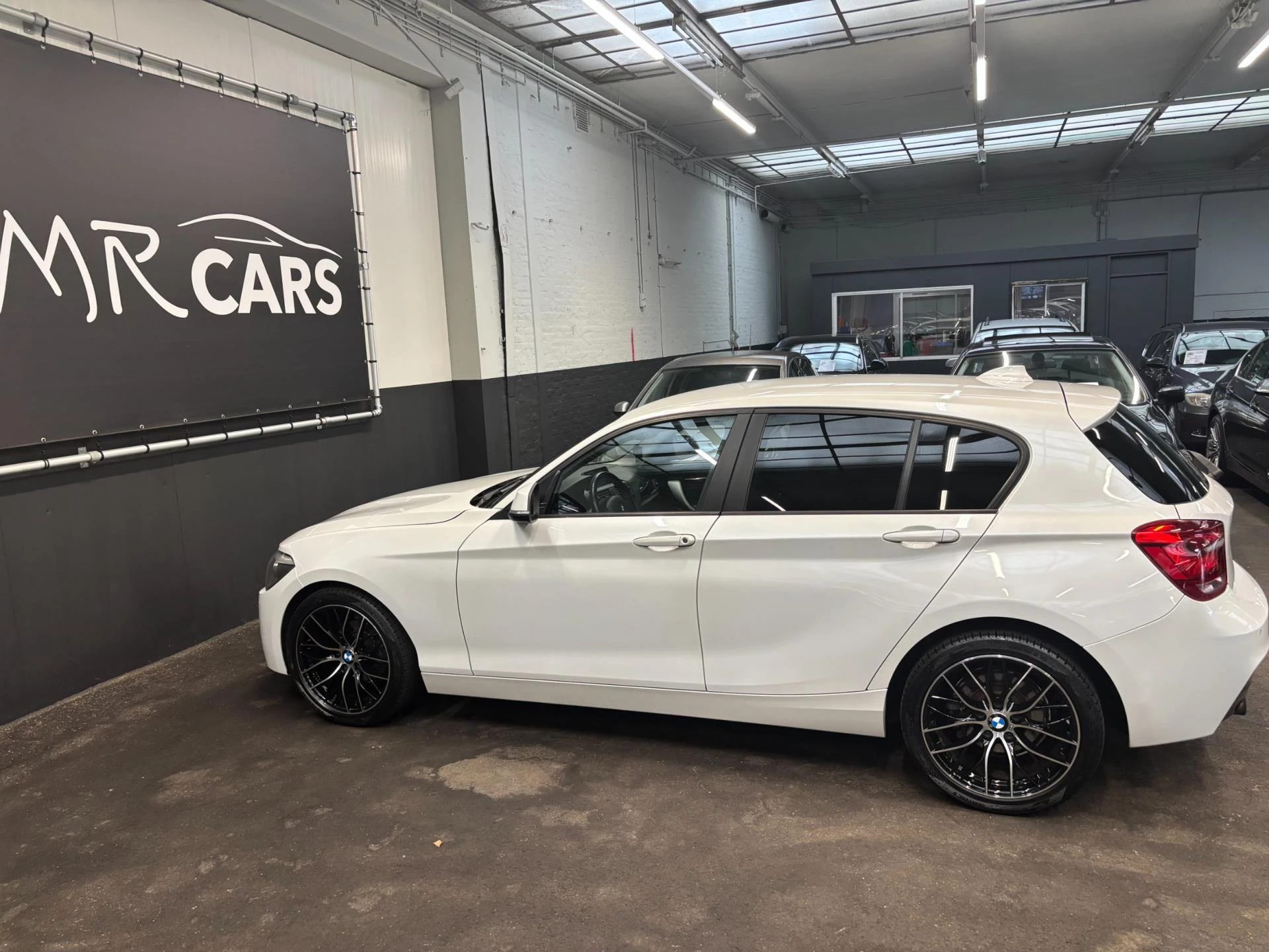 Hoofdafbeelding BMW 1 Serie