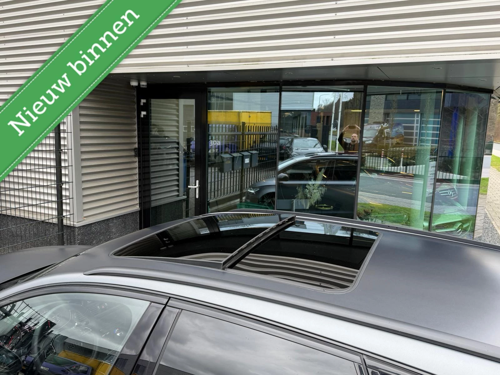 Hoofdafbeelding Audi RS6