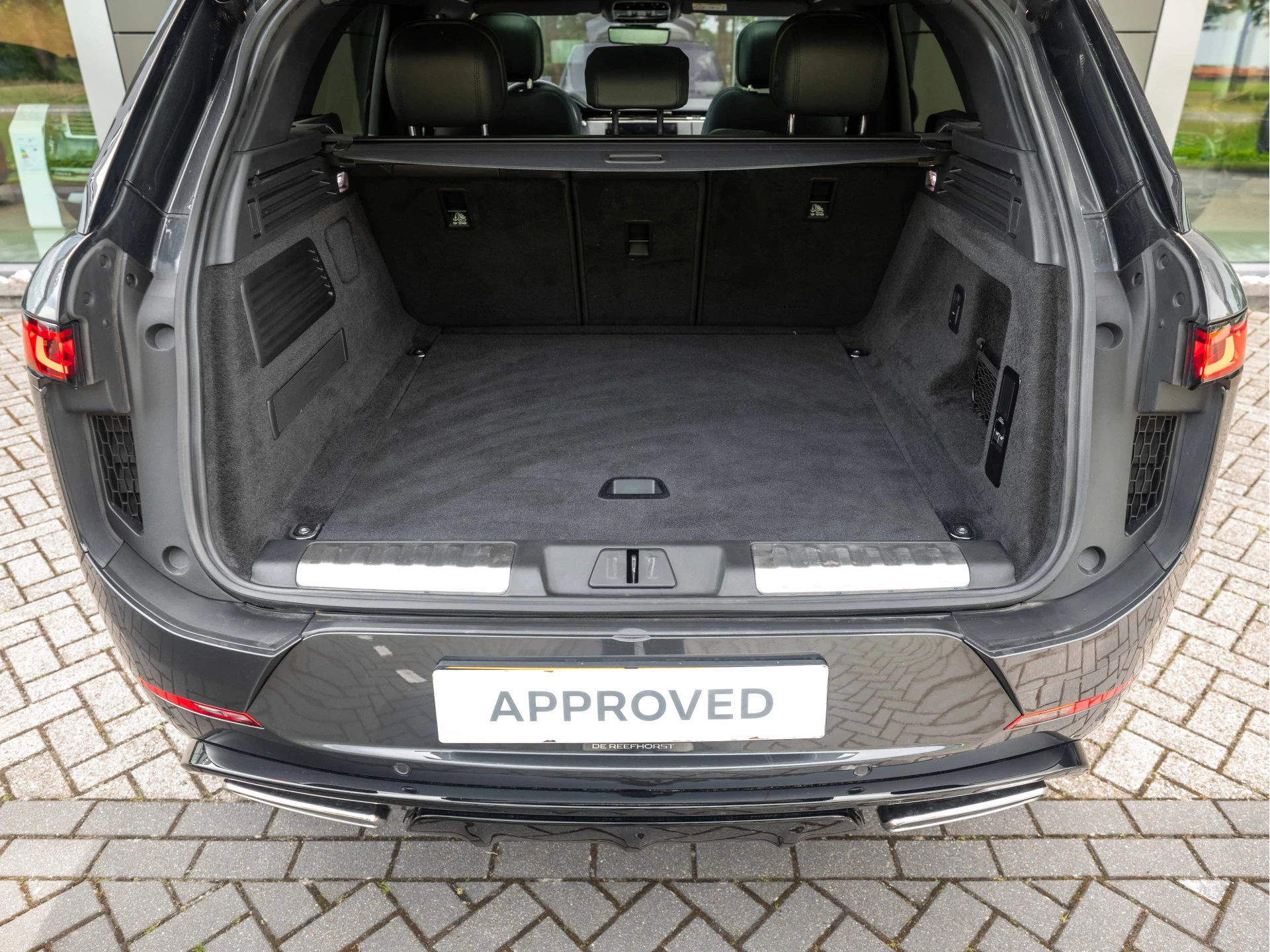 Hoofdafbeelding Land Rover Range Rover Sport