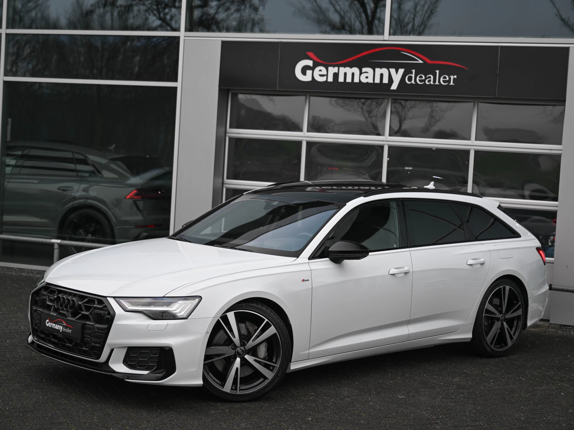 Hoofdafbeelding Audi A6
