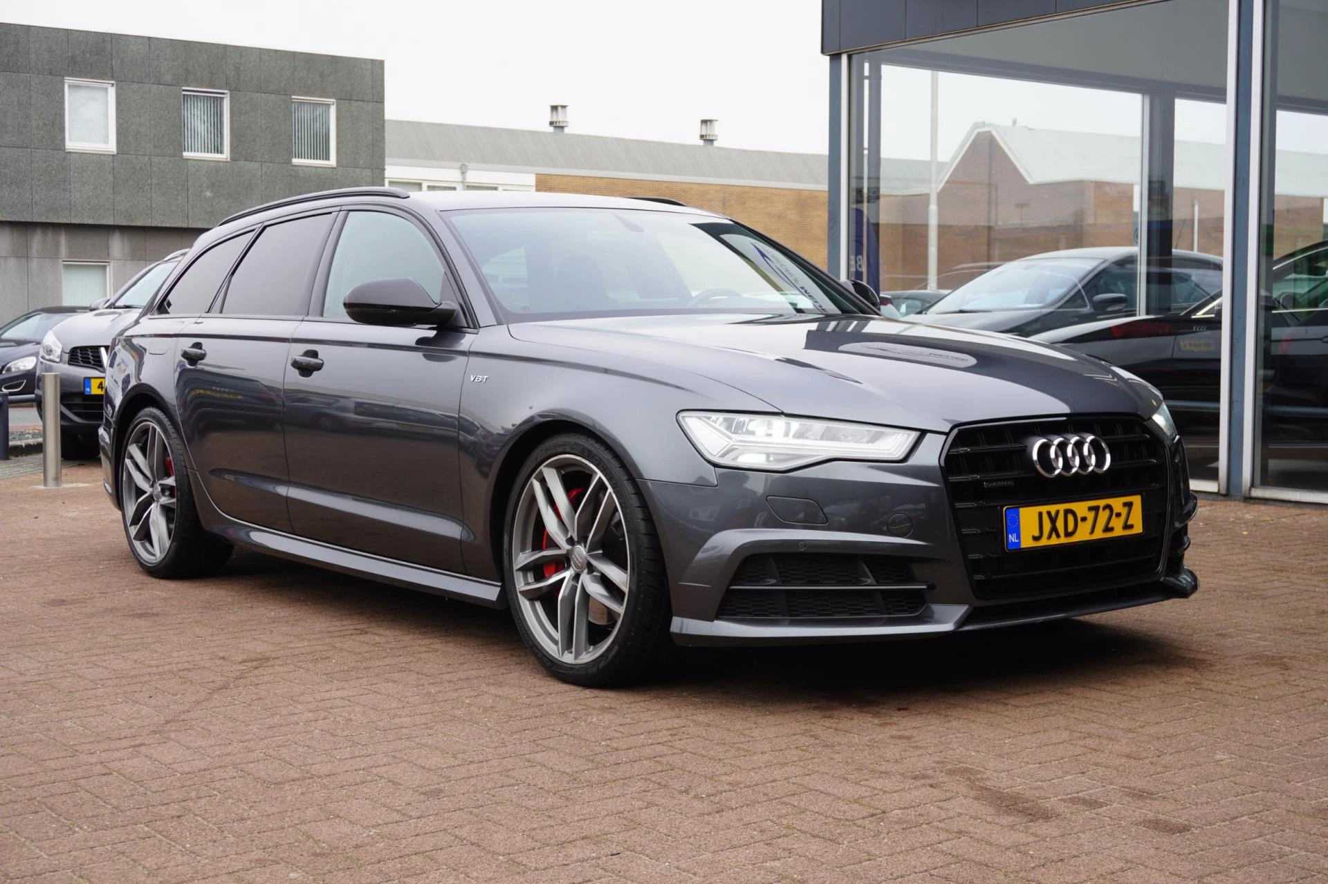 Hoofdafbeelding Audi A6