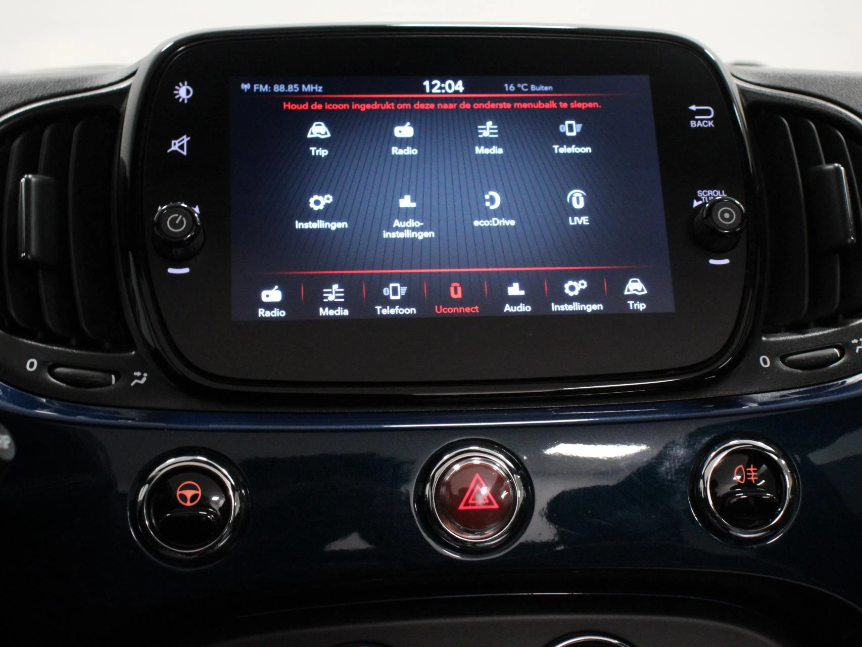 Hoofdafbeelding Fiat 500C