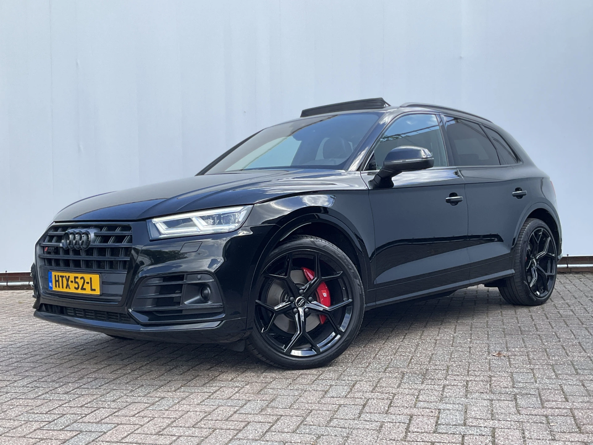 Hoofdafbeelding Audi SQ5