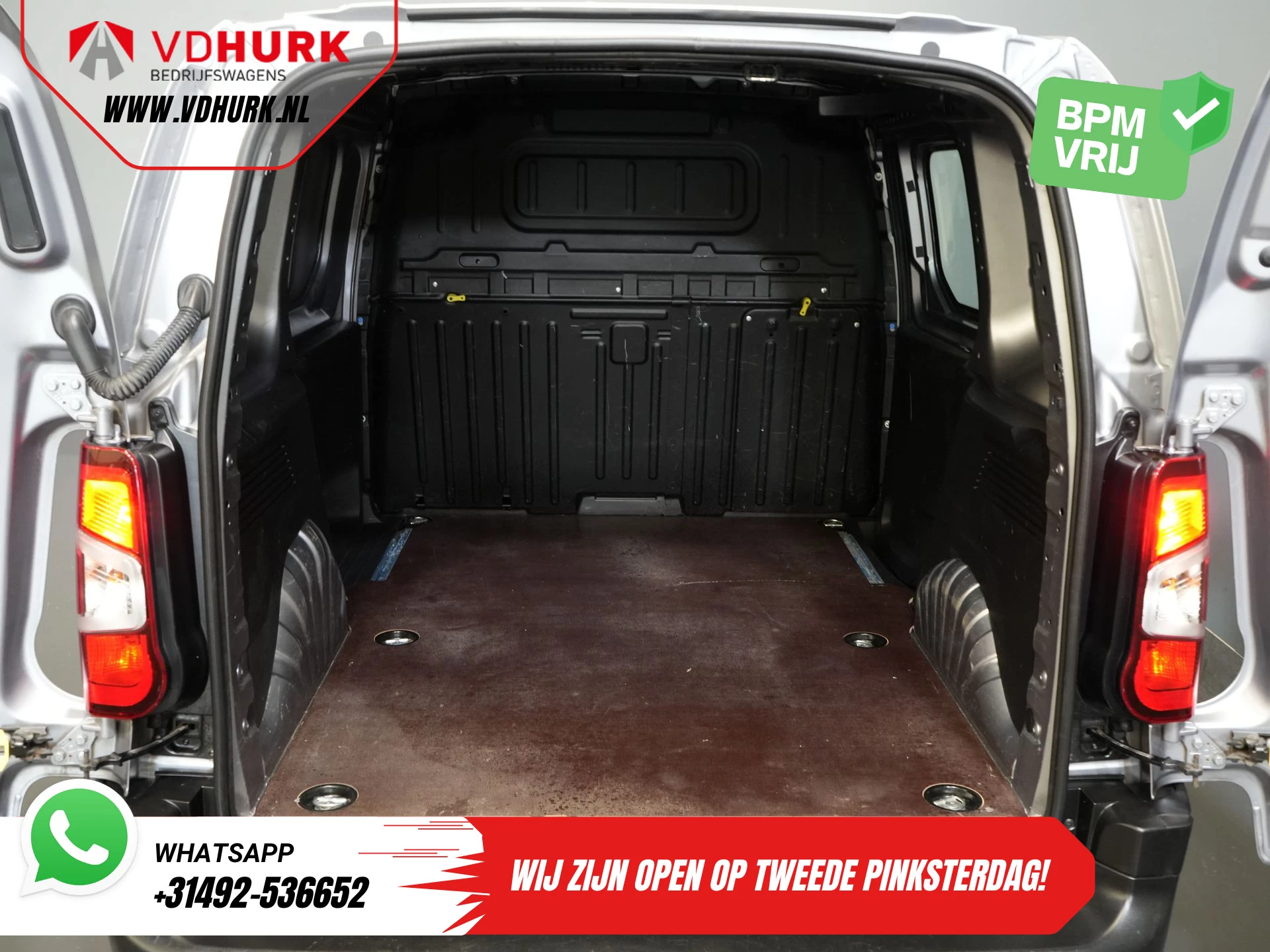 Hoofdafbeelding Opel Combo