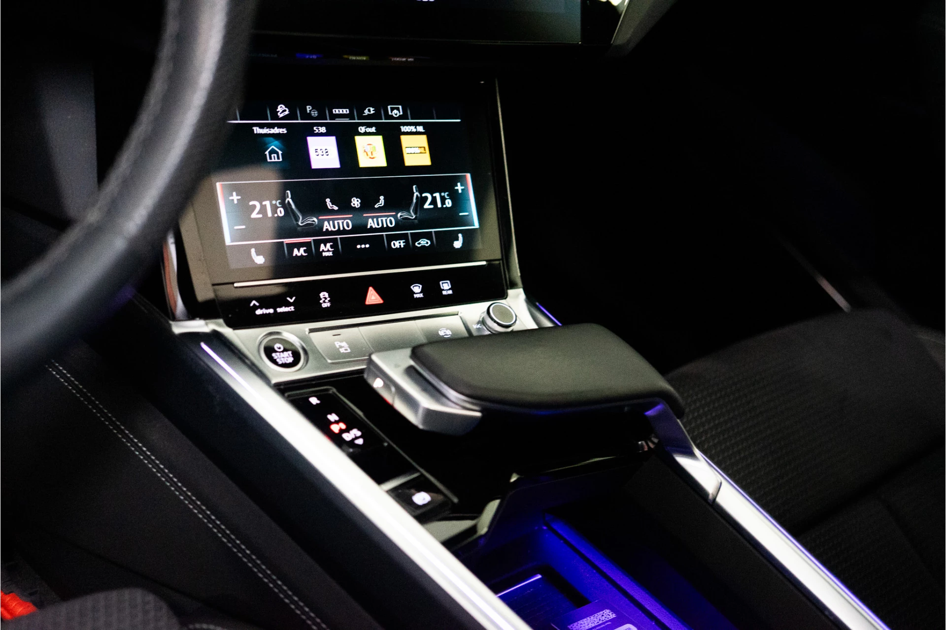 Hoofdafbeelding Audi e-tron