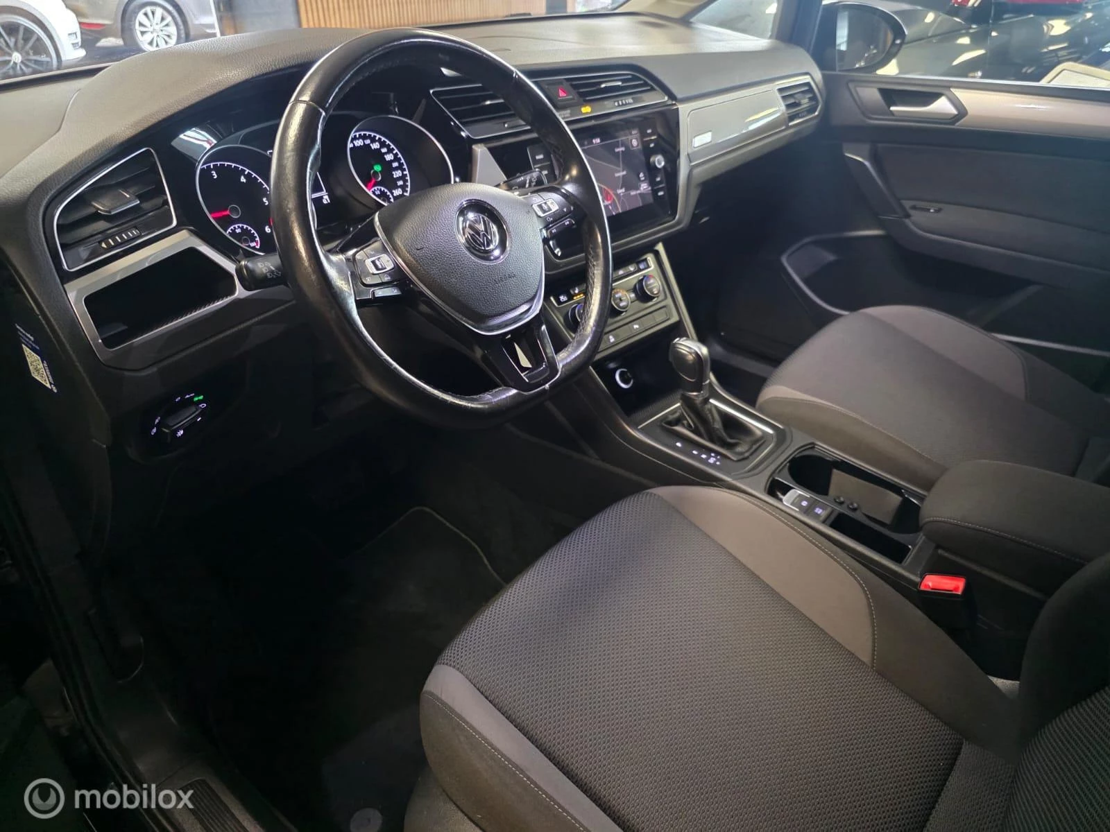 Hoofdafbeelding Volkswagen Touran