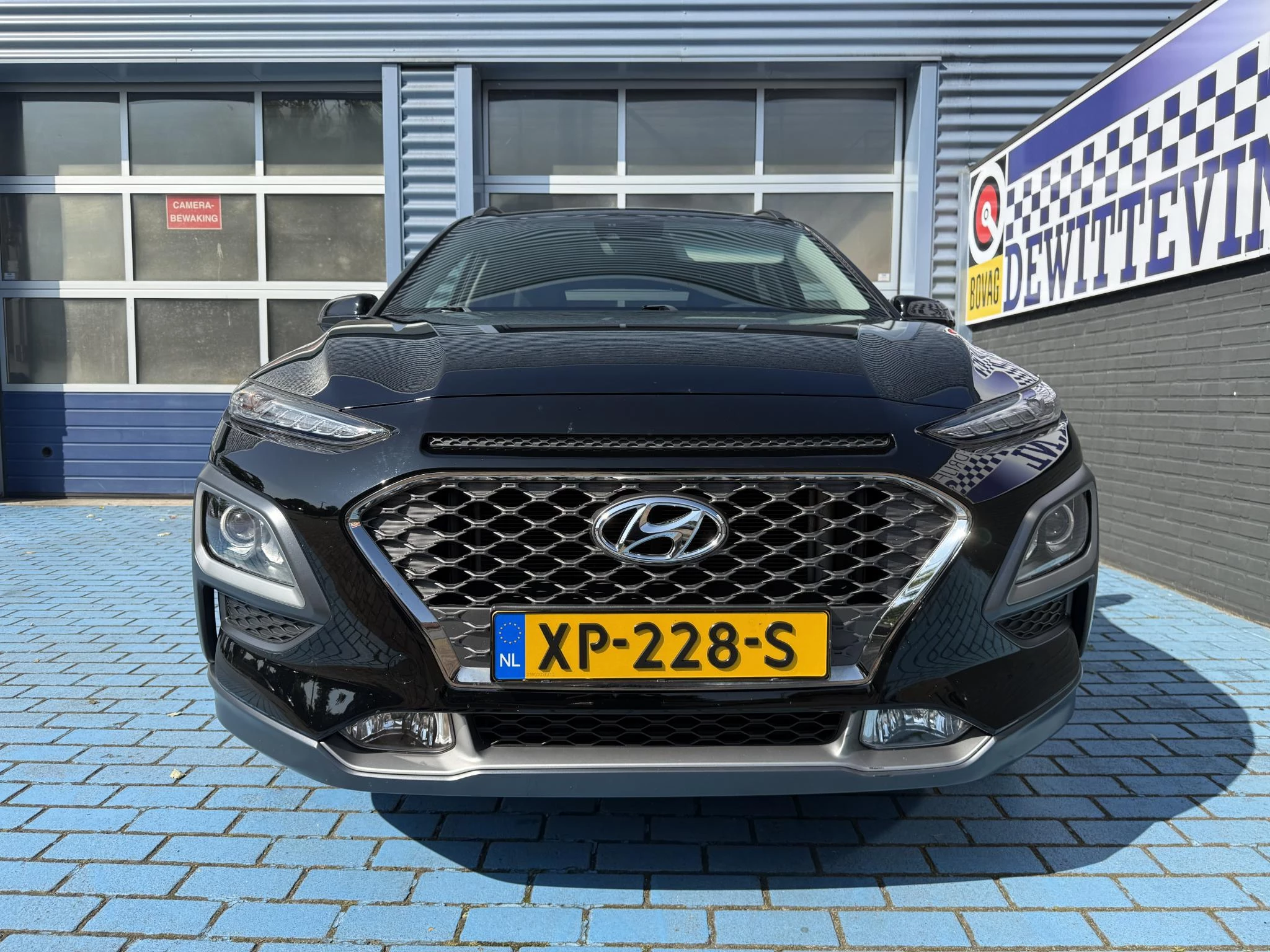 Hoofdafbeelding Hyundai Kona