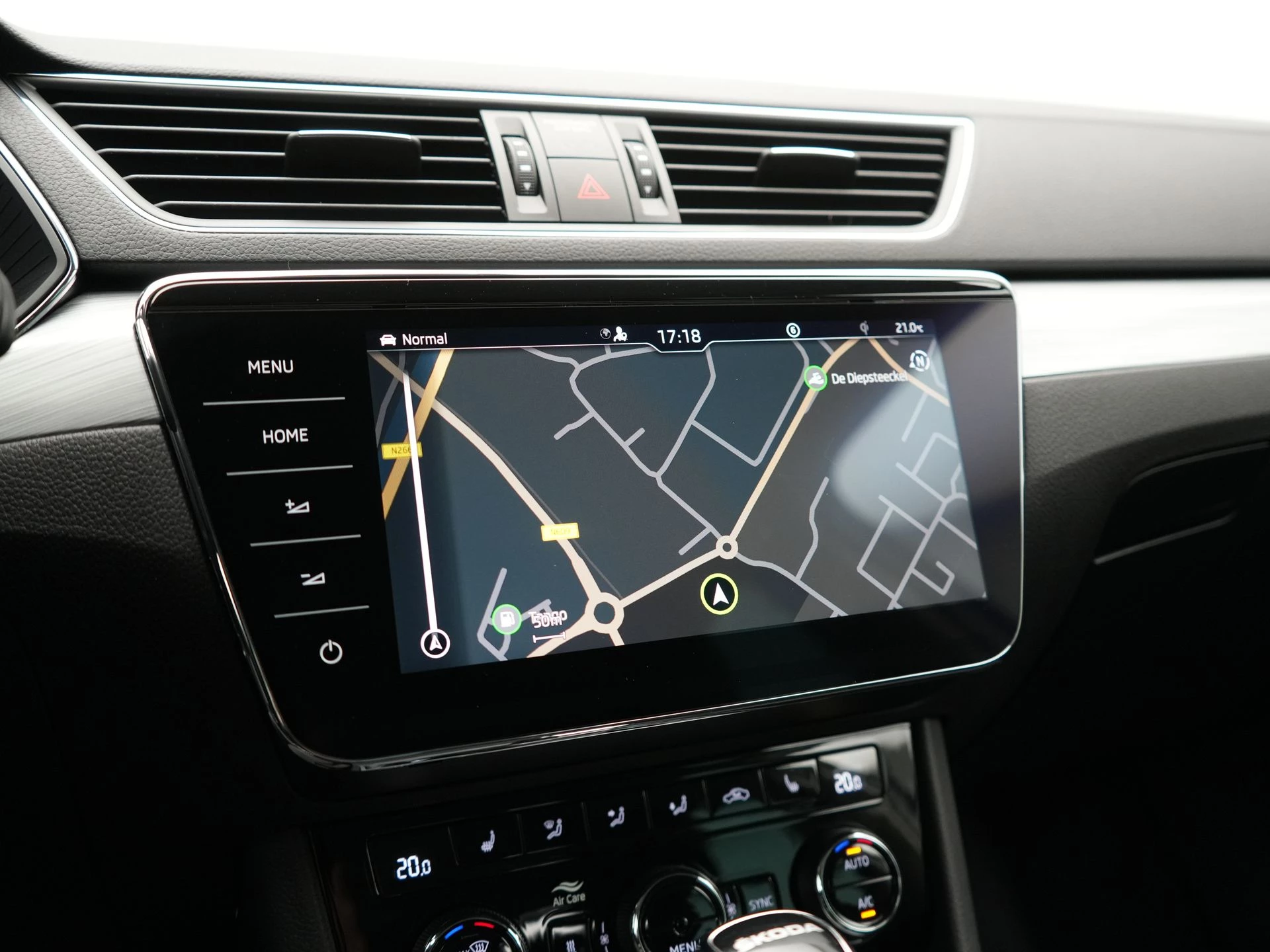 Hoofdafbeelding Škoda Superb