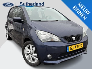 SEAT Mii 1.0 Sport Dynamic 59pk Airco | Lichtmetaal | Stoelverwarming | Getint glas | Winterbanden set