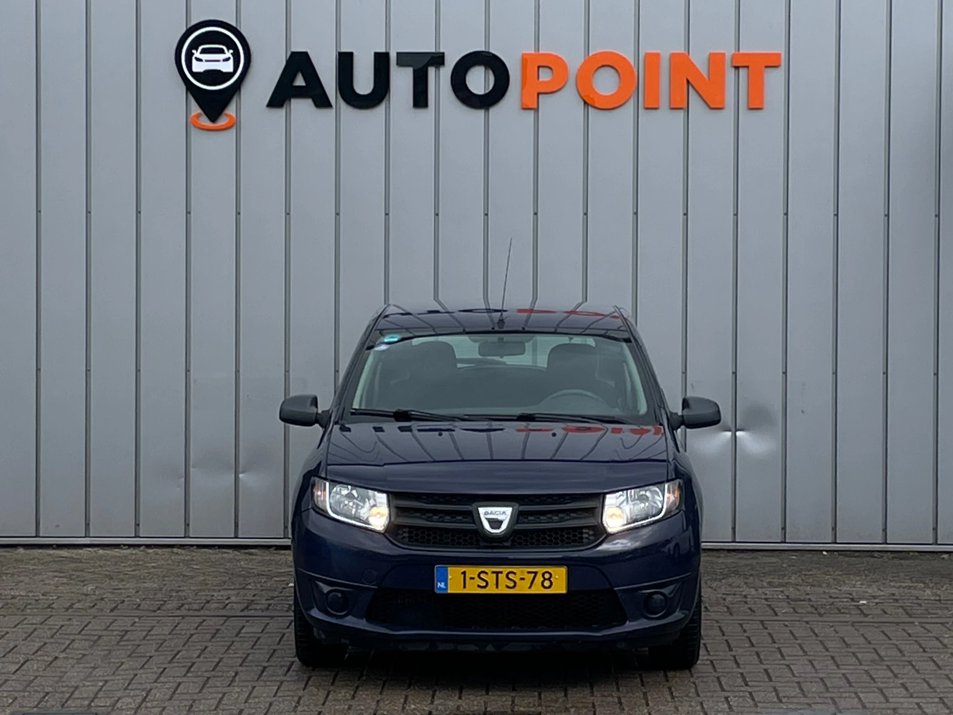 Hoofdafbeelding Dacia Sandero