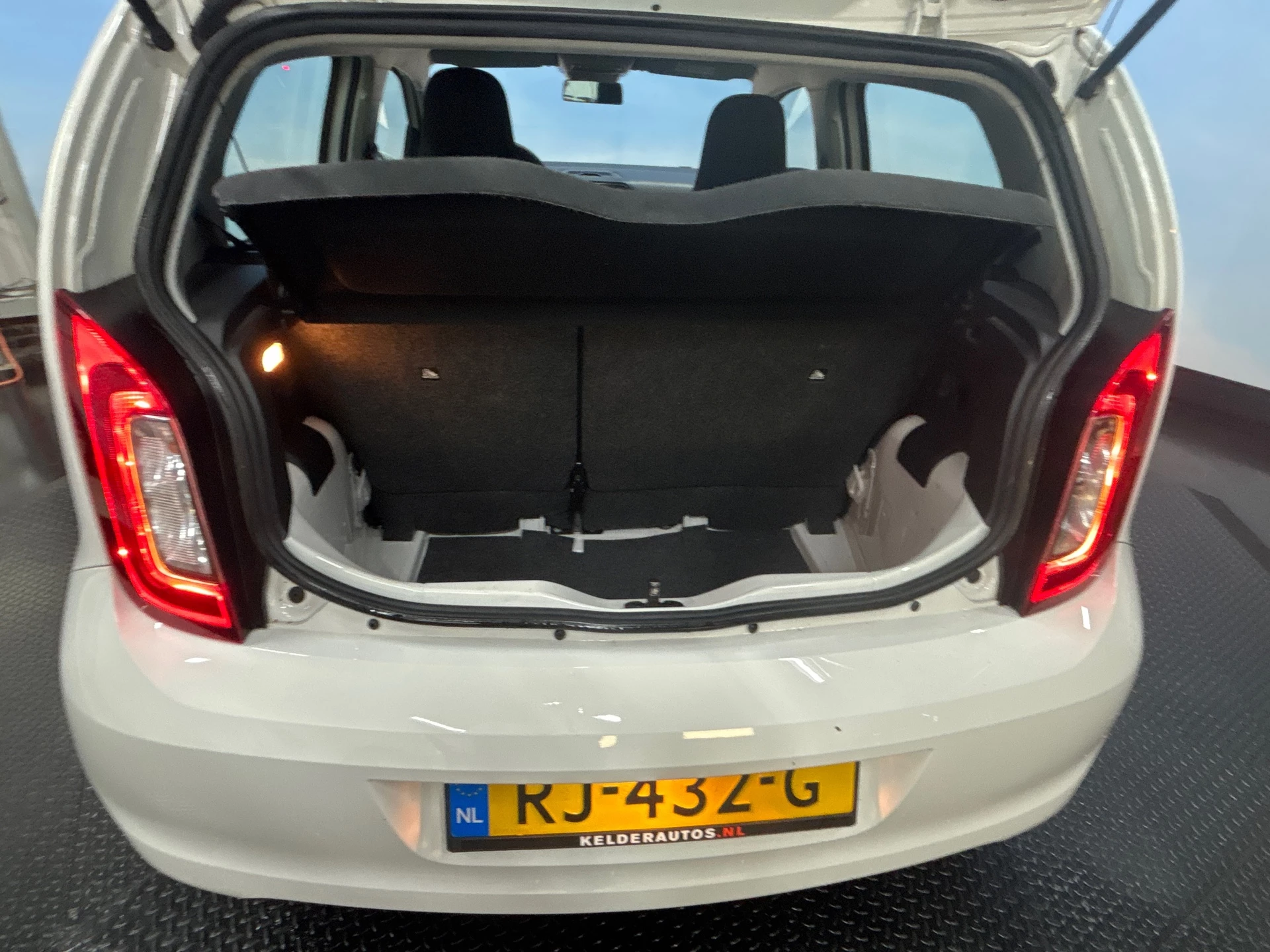 Hoofdafbeelding Škoda Citigo