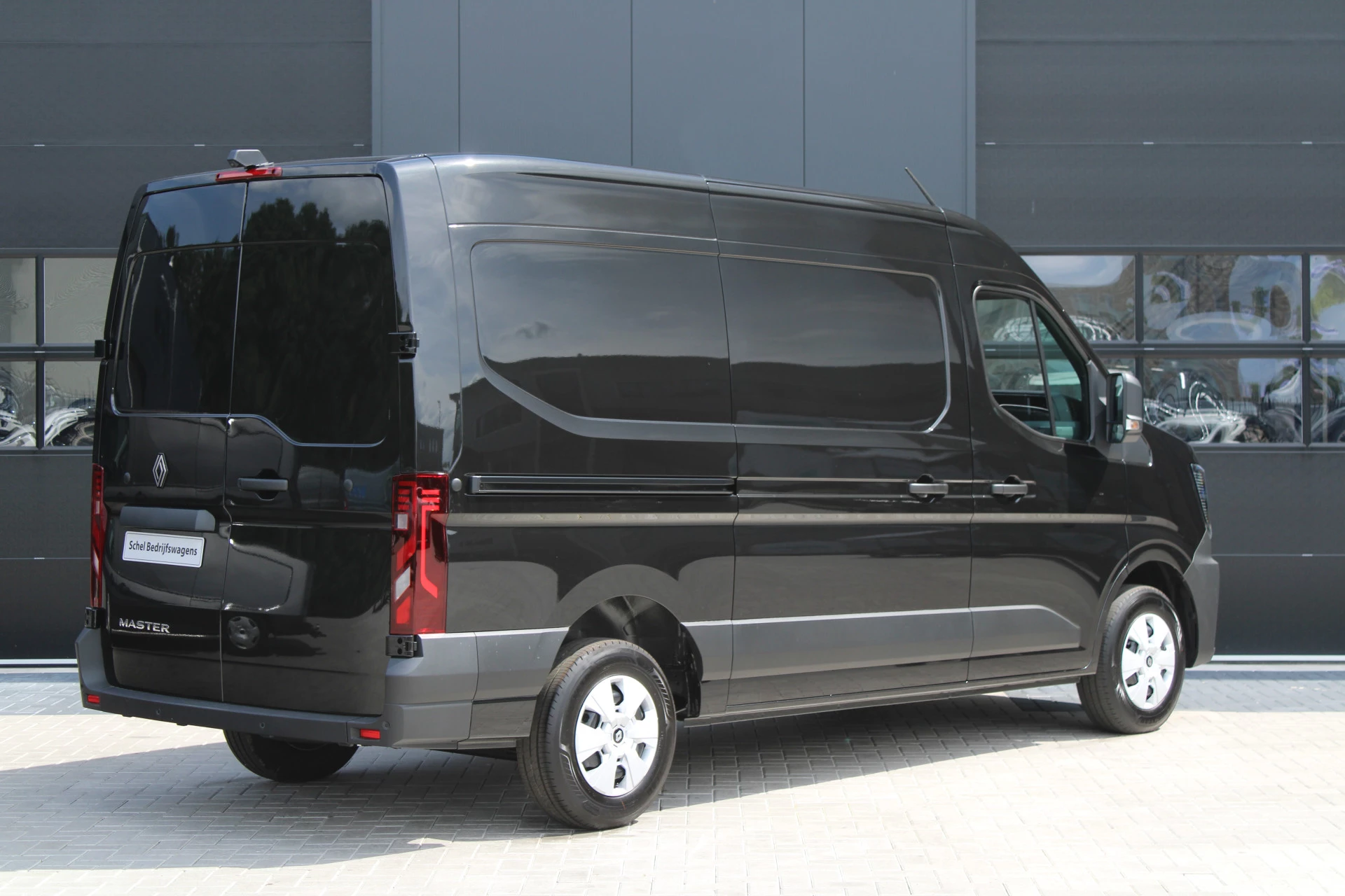 Hoofdafbeelding Renault Master