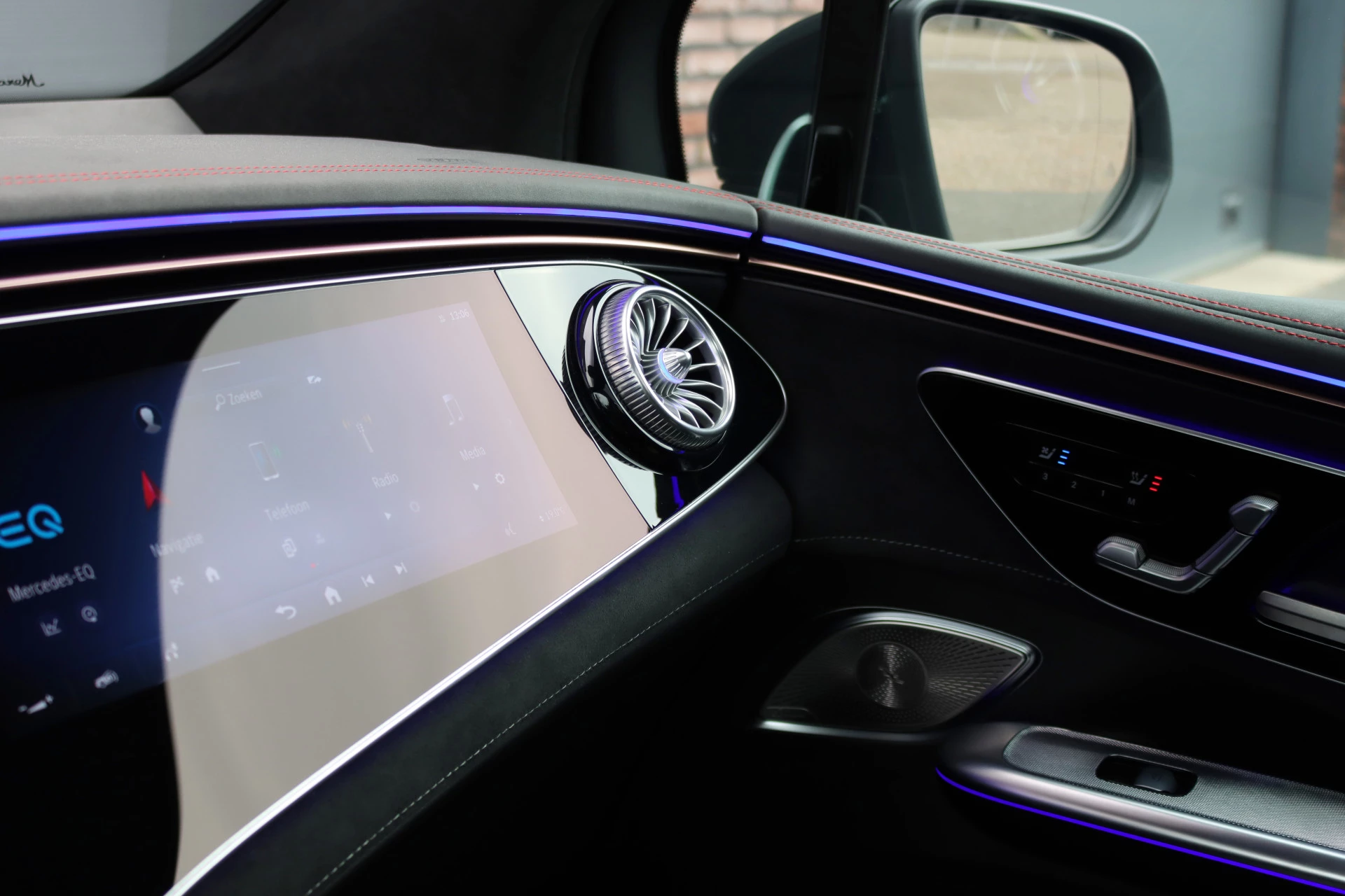 Hoofdafbeelding Mercedes-Benz EQE