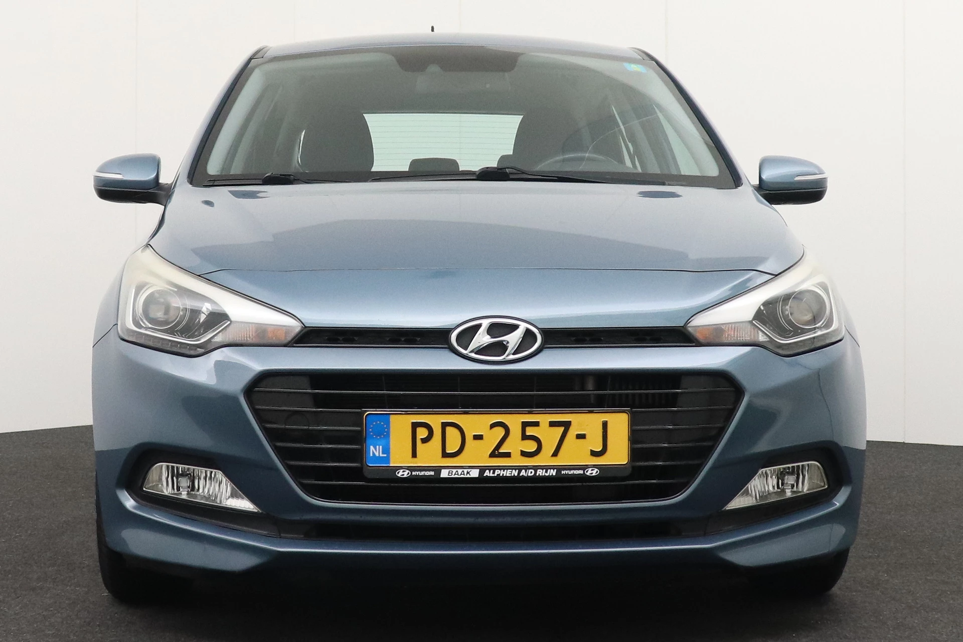 Hoofdafbeelding Hyundai i20