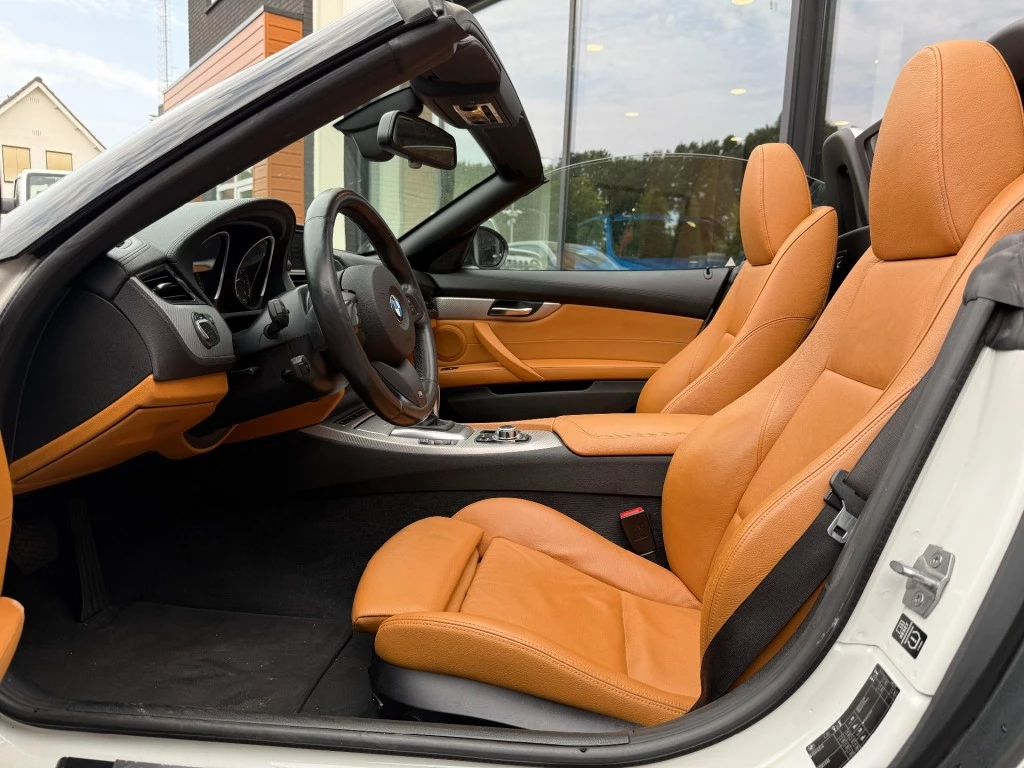 Hoofdafbeelding BMW Z4