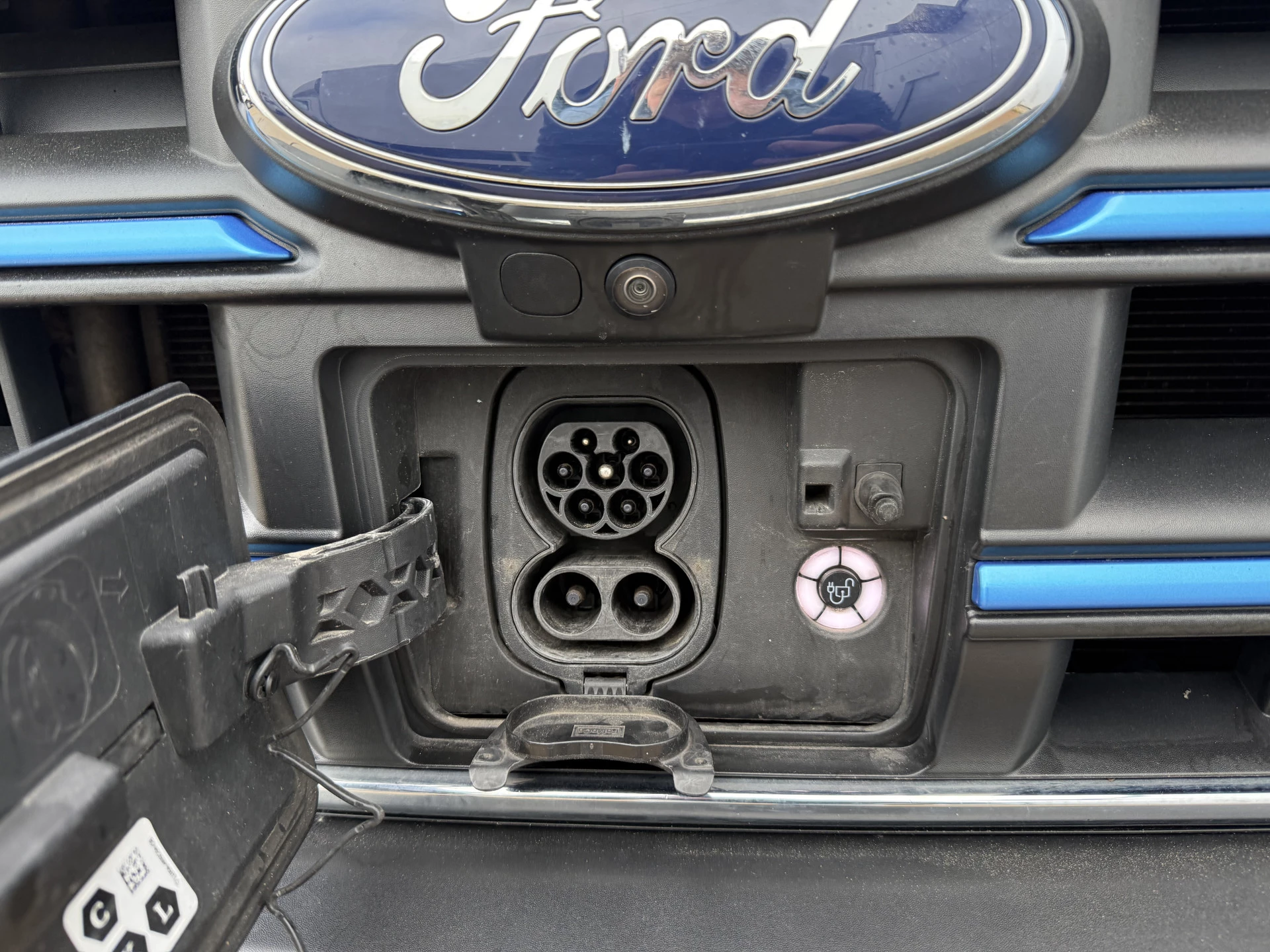 Hoofdafbeelding Ford E-Transit