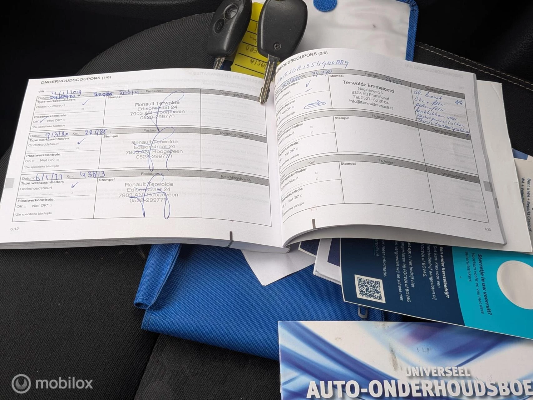 Hoofdafbeelding Dacia Sandero