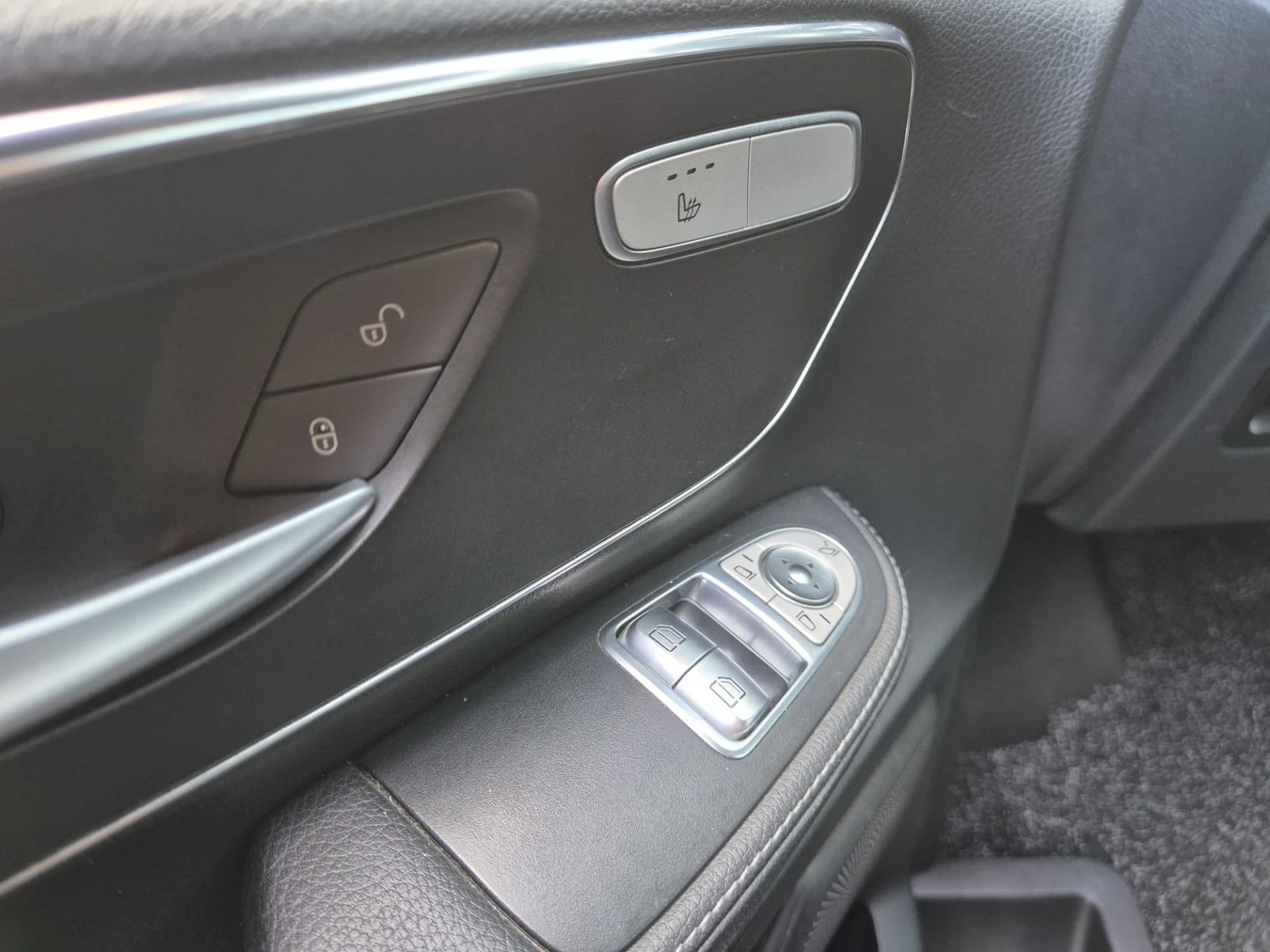 Hoofdafbeelding Mercedes-Benz V-Klasse