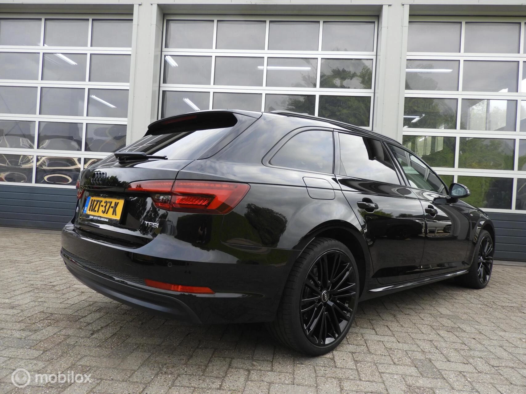 Hoofdafbeelding Audi A4