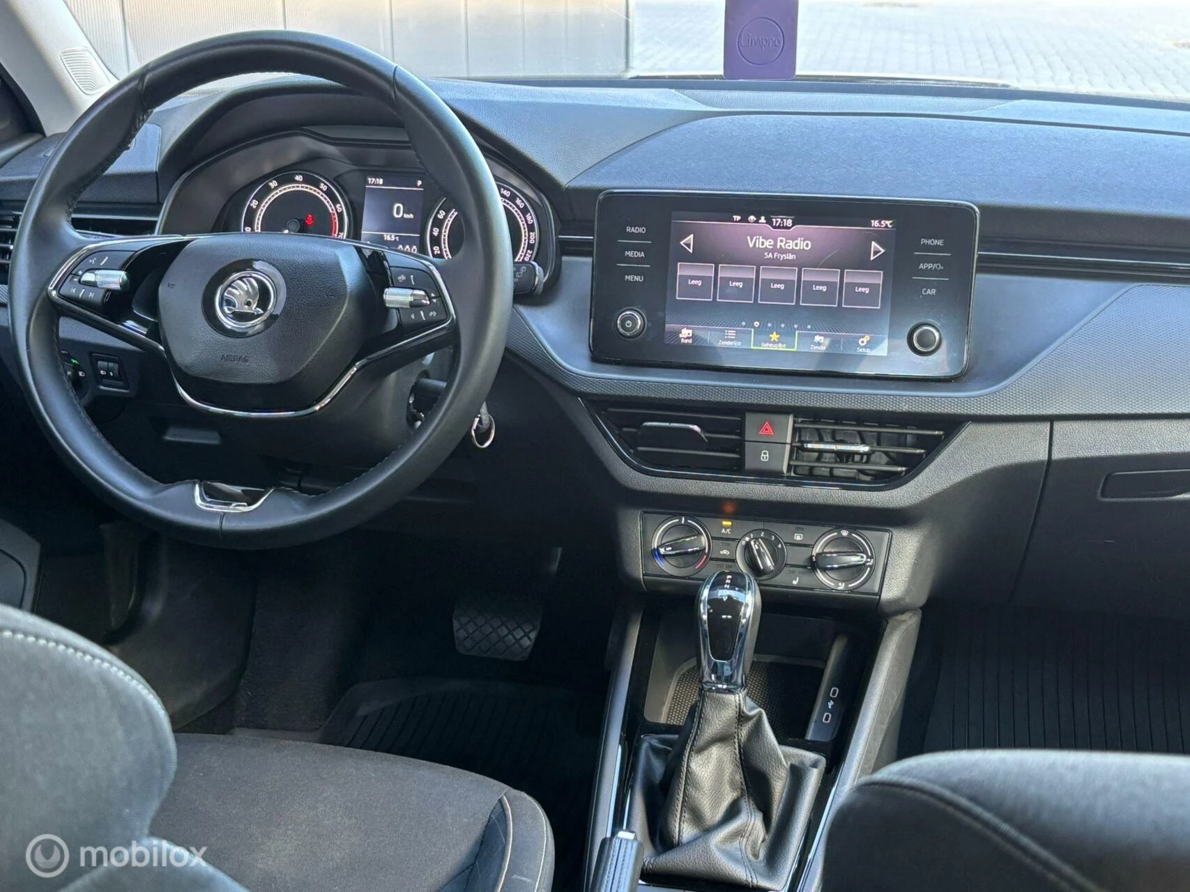 Hoofdafbeelding Škoda Kamiq