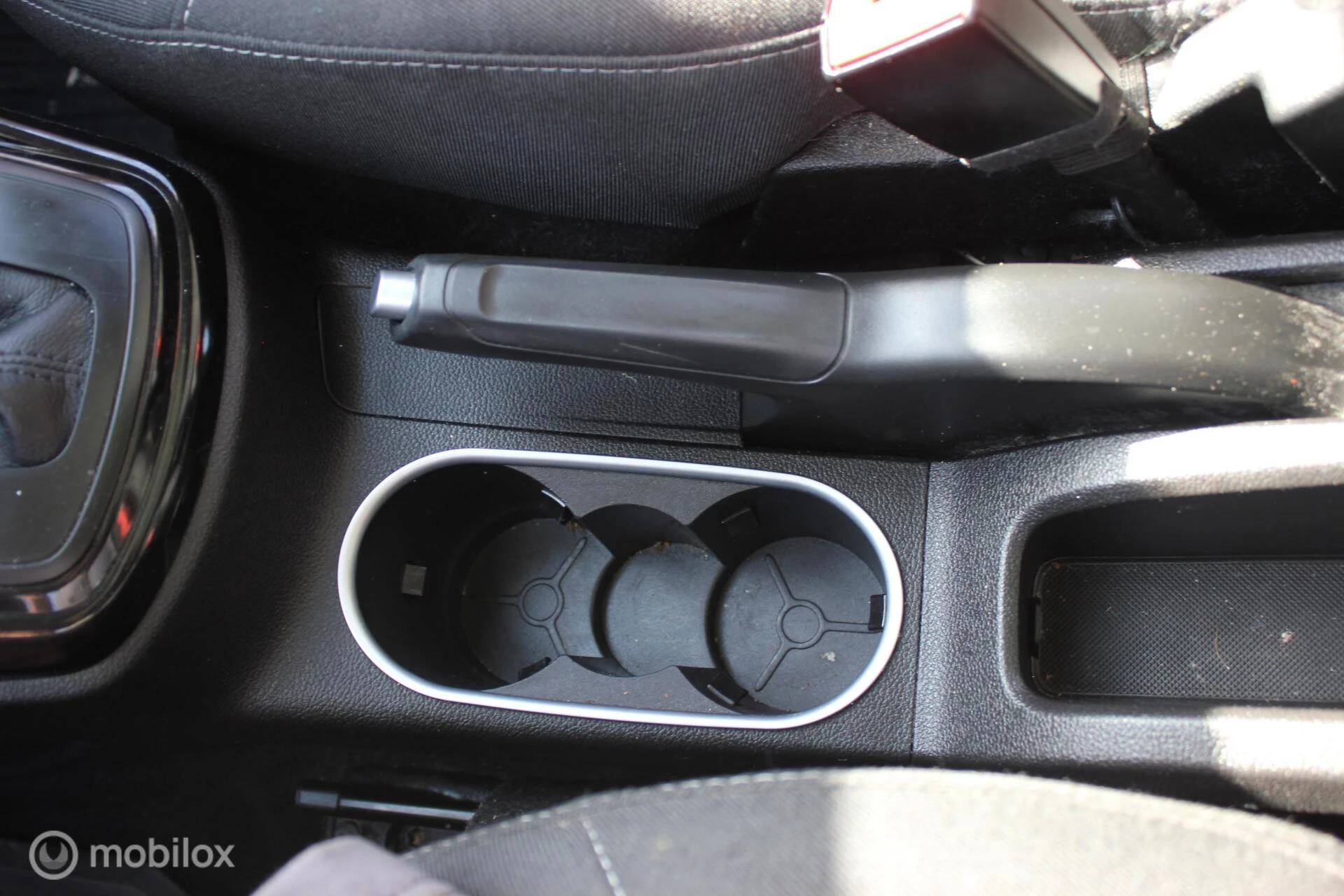 Hoofdafbeelding Ford B-MAX