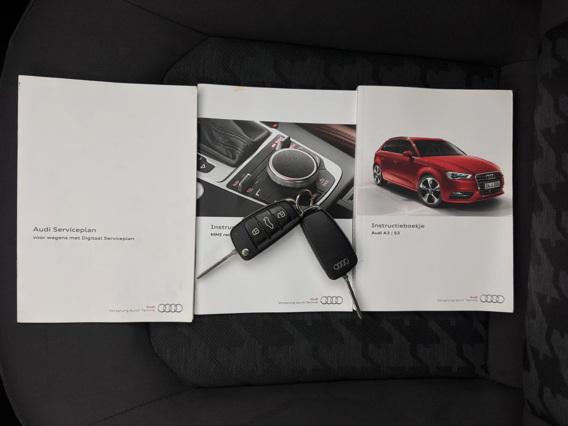 Hoofdafbeelding Audi A3