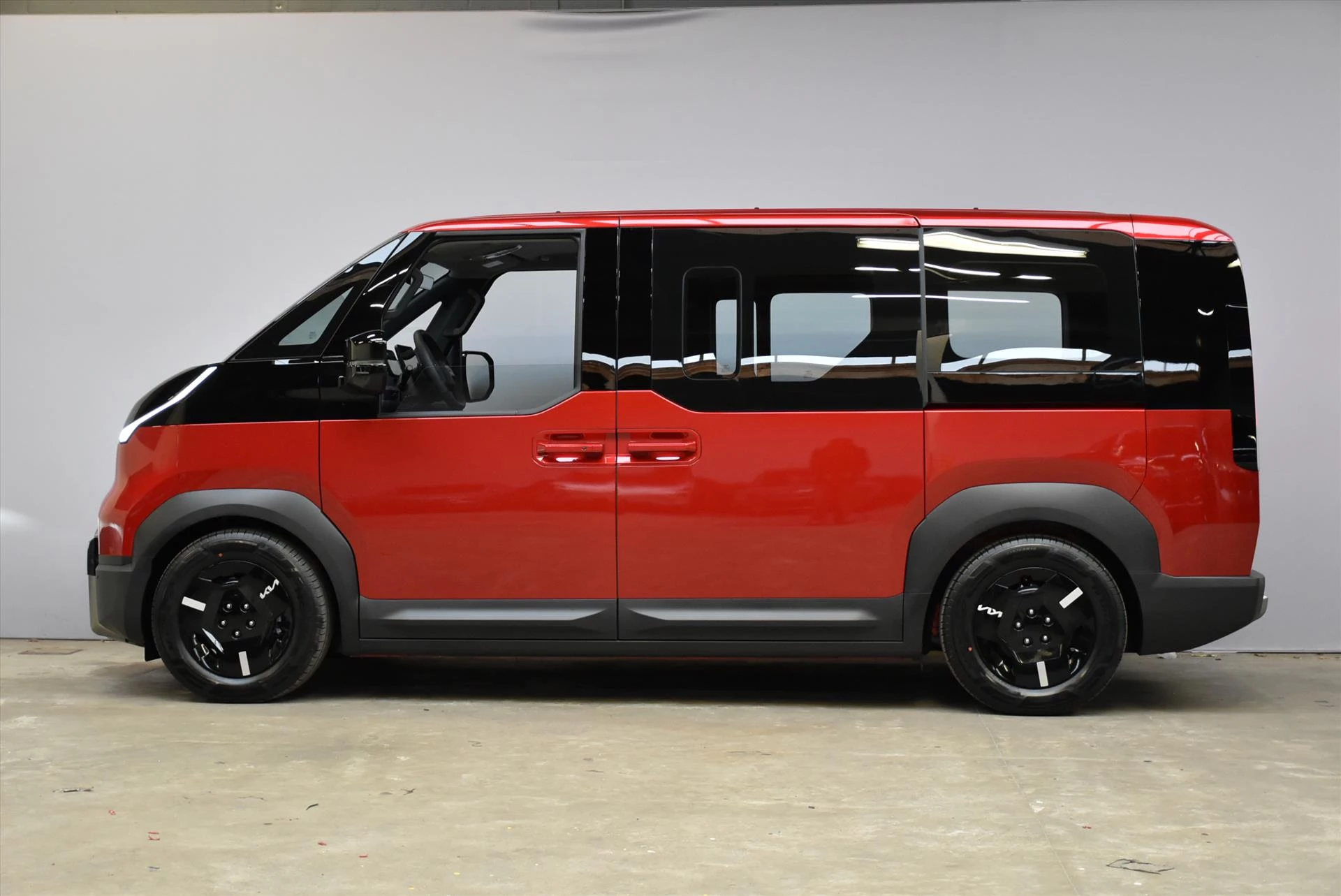 Hoofdafbeelding Kia PV5