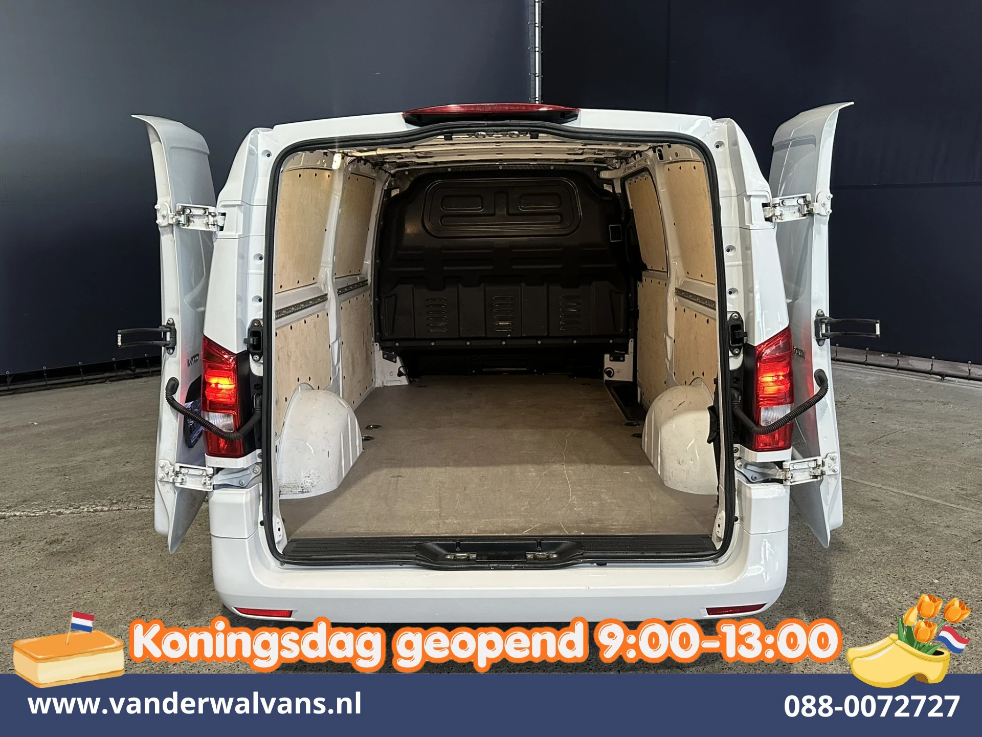 Hoofdafbeelding Mercedes-Benz Vito